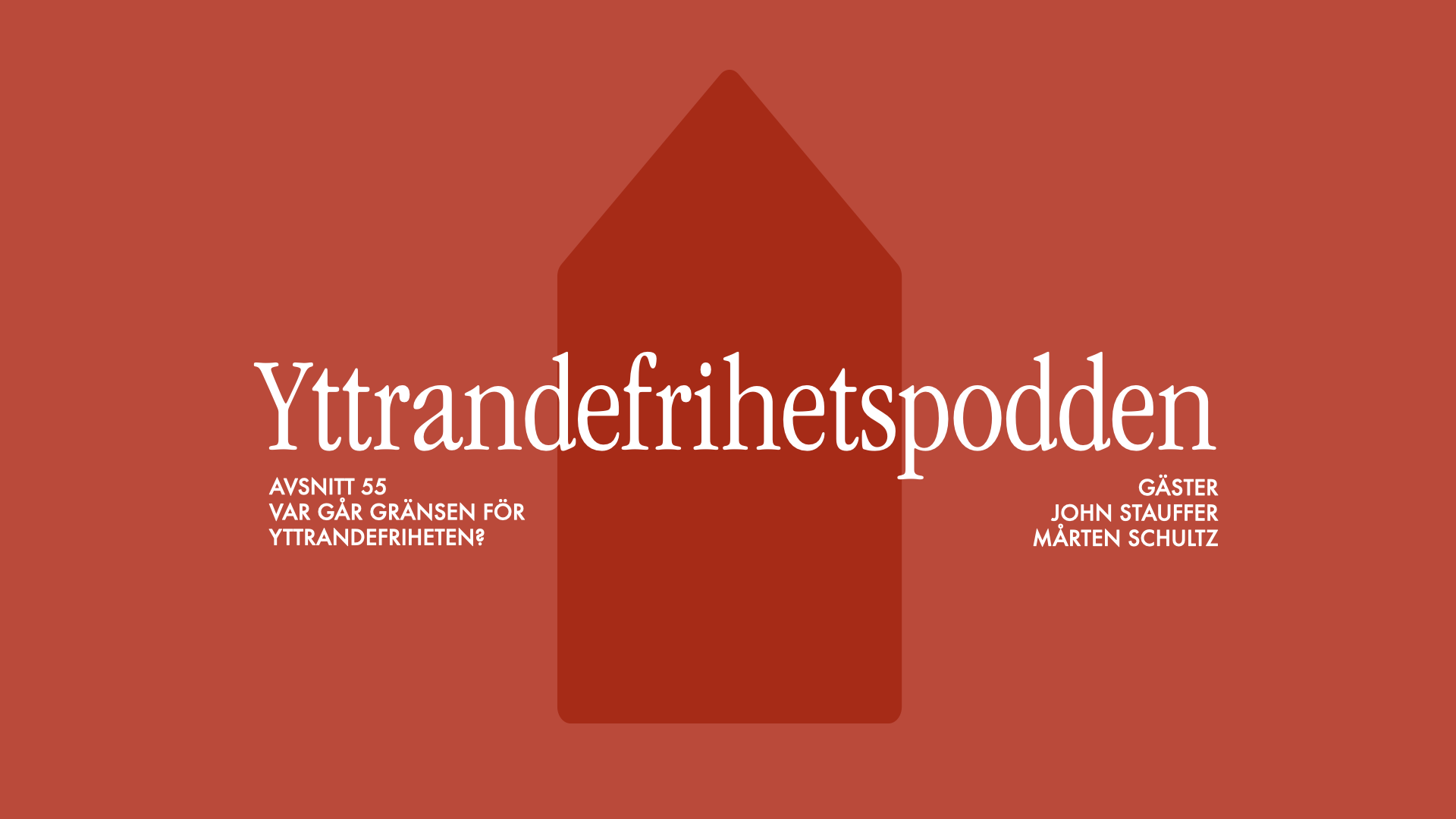 Var går gränsen för yttrandefriheten?