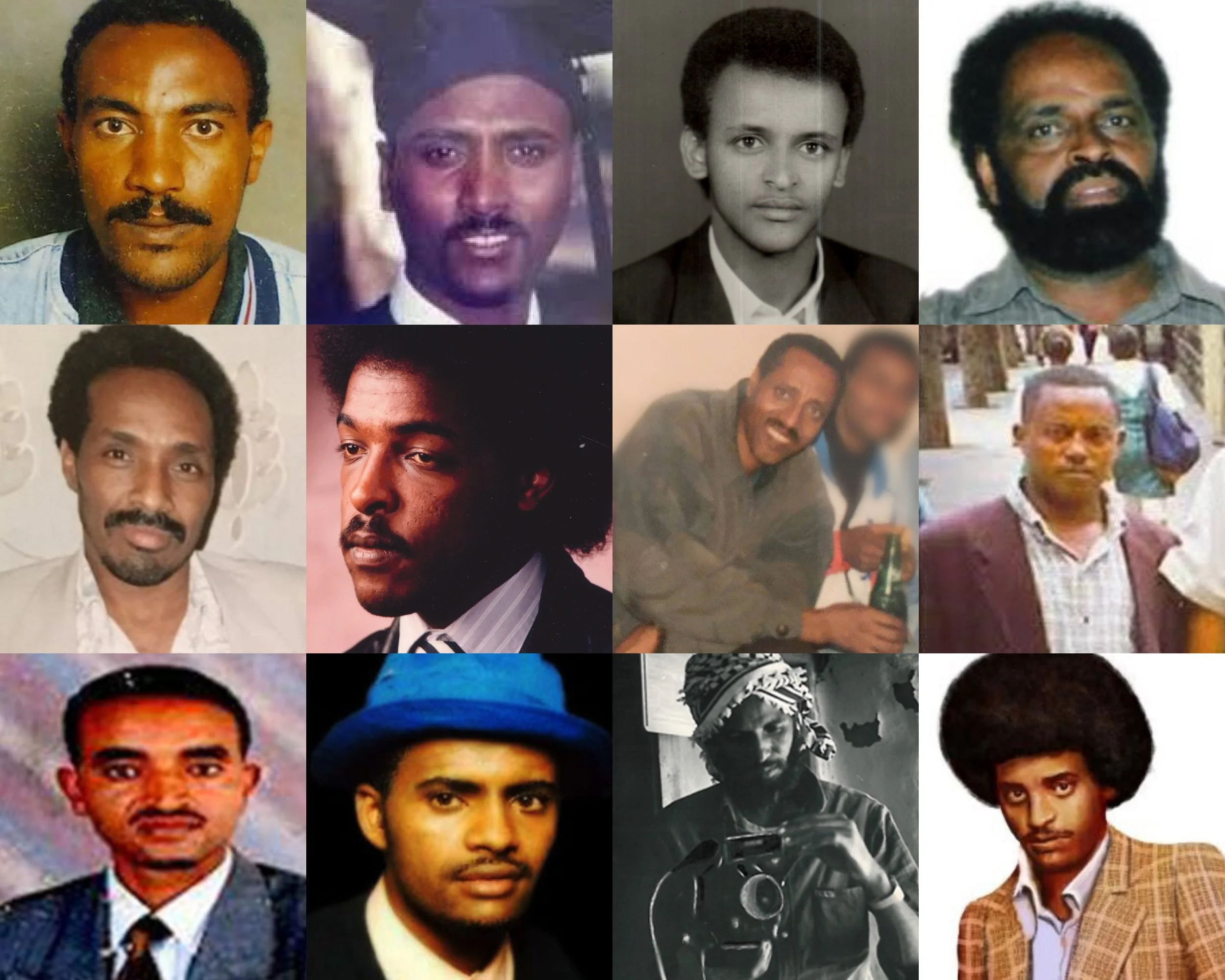 PEN-center kräver livstecken från de fängslade eritreanska författarna