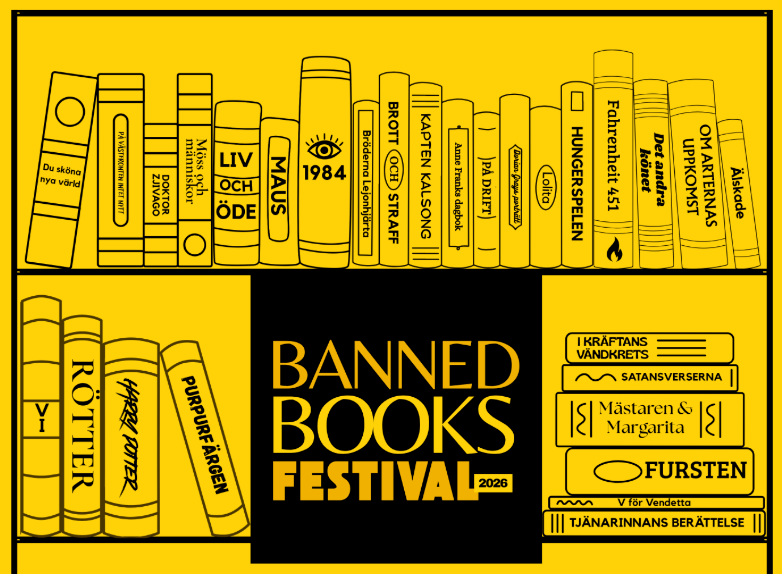 Banned Books Festival