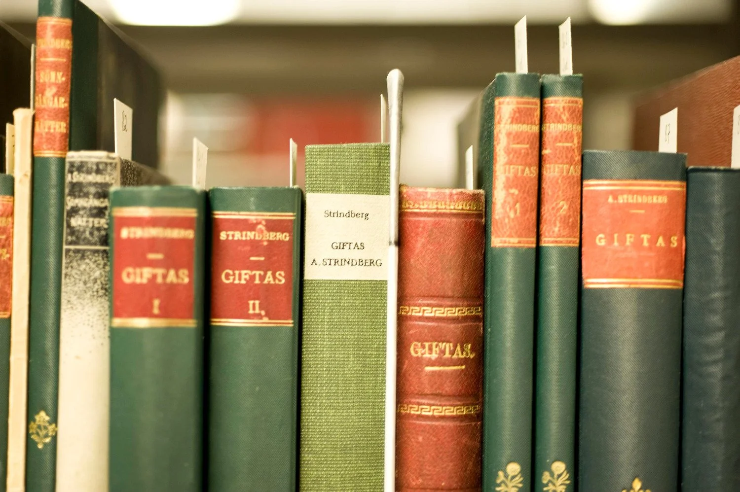 Webbinarium om förbjuden litteratur och censurforskning