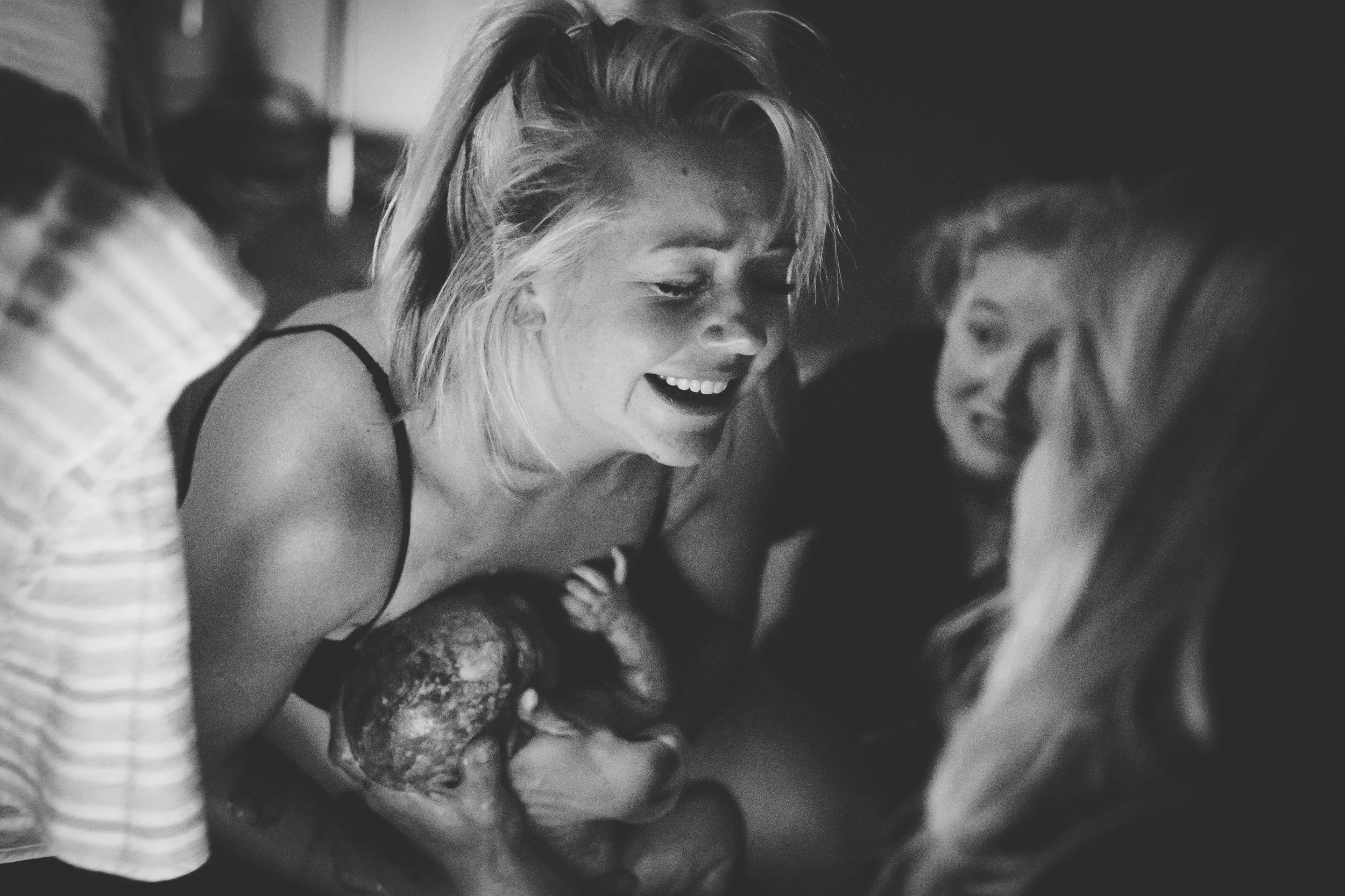 Image: Jane McCrae Birth Photography