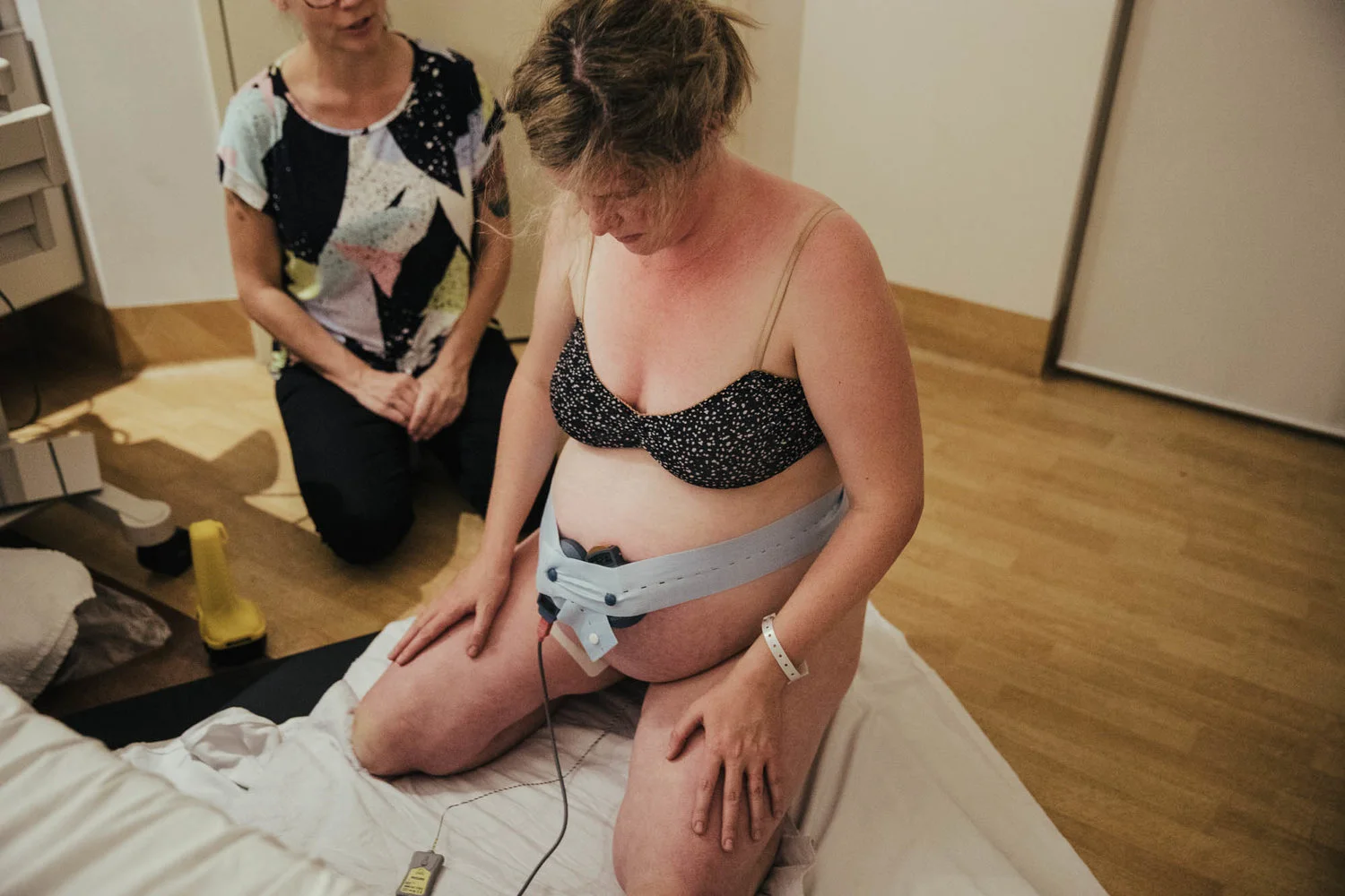 Image: Hilary Walker Birth Photography