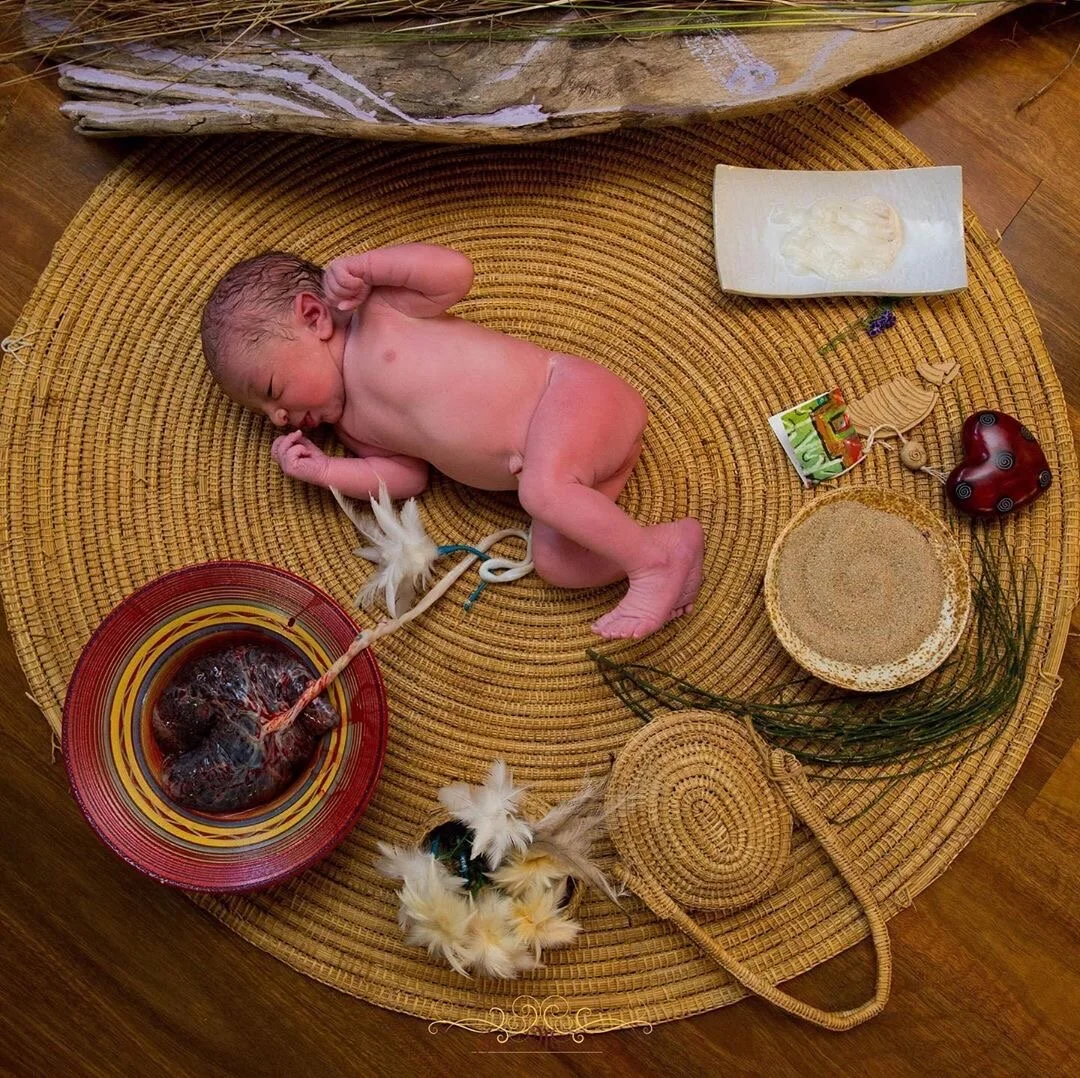 Natalia Baechtold Australian Birth Stories
