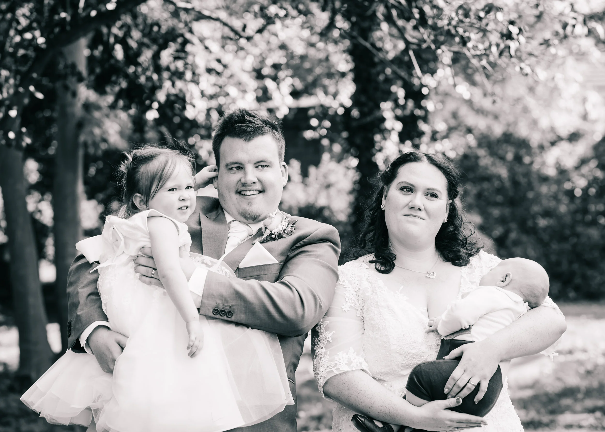 Wild flower & woodland theme wedding in manchester22