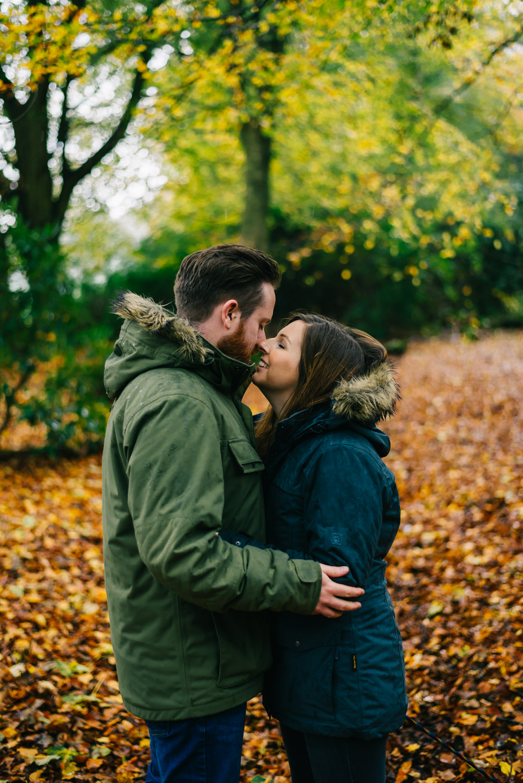 autumn mini session, Lancashire Towneley Park14