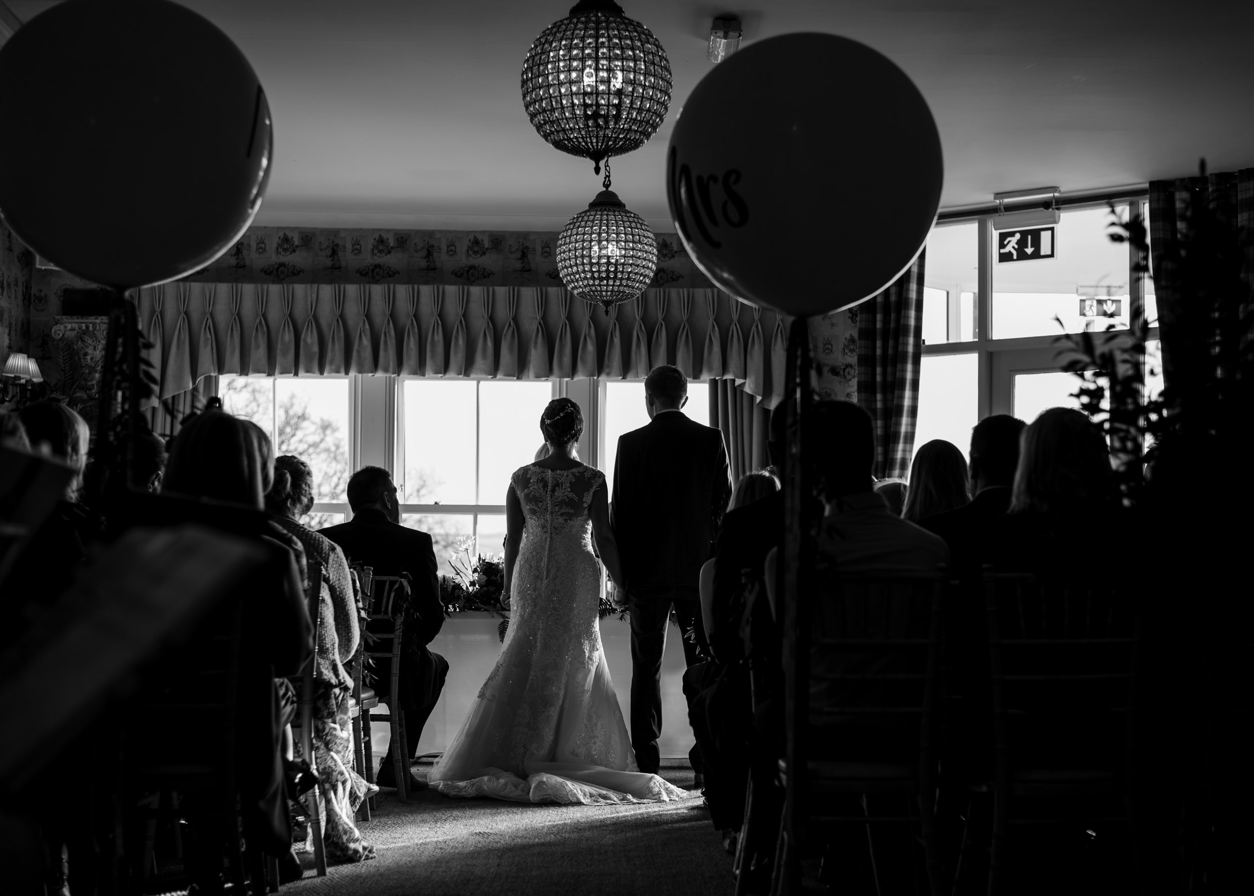 Shireburn Arms Wedding Hurst Green, Ribble Valley, Lancashire16