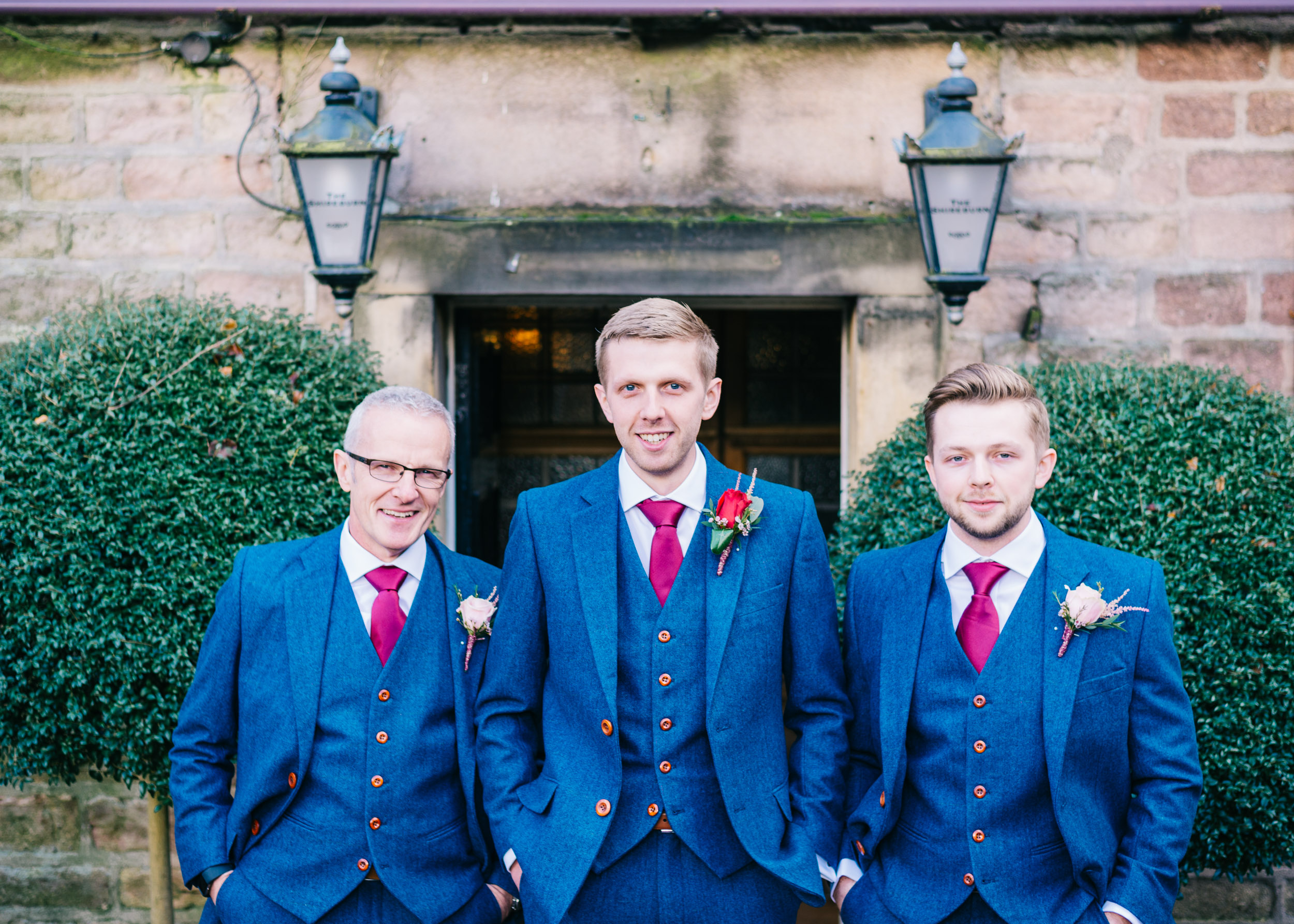 Shireburn Arms Wedding Photographer