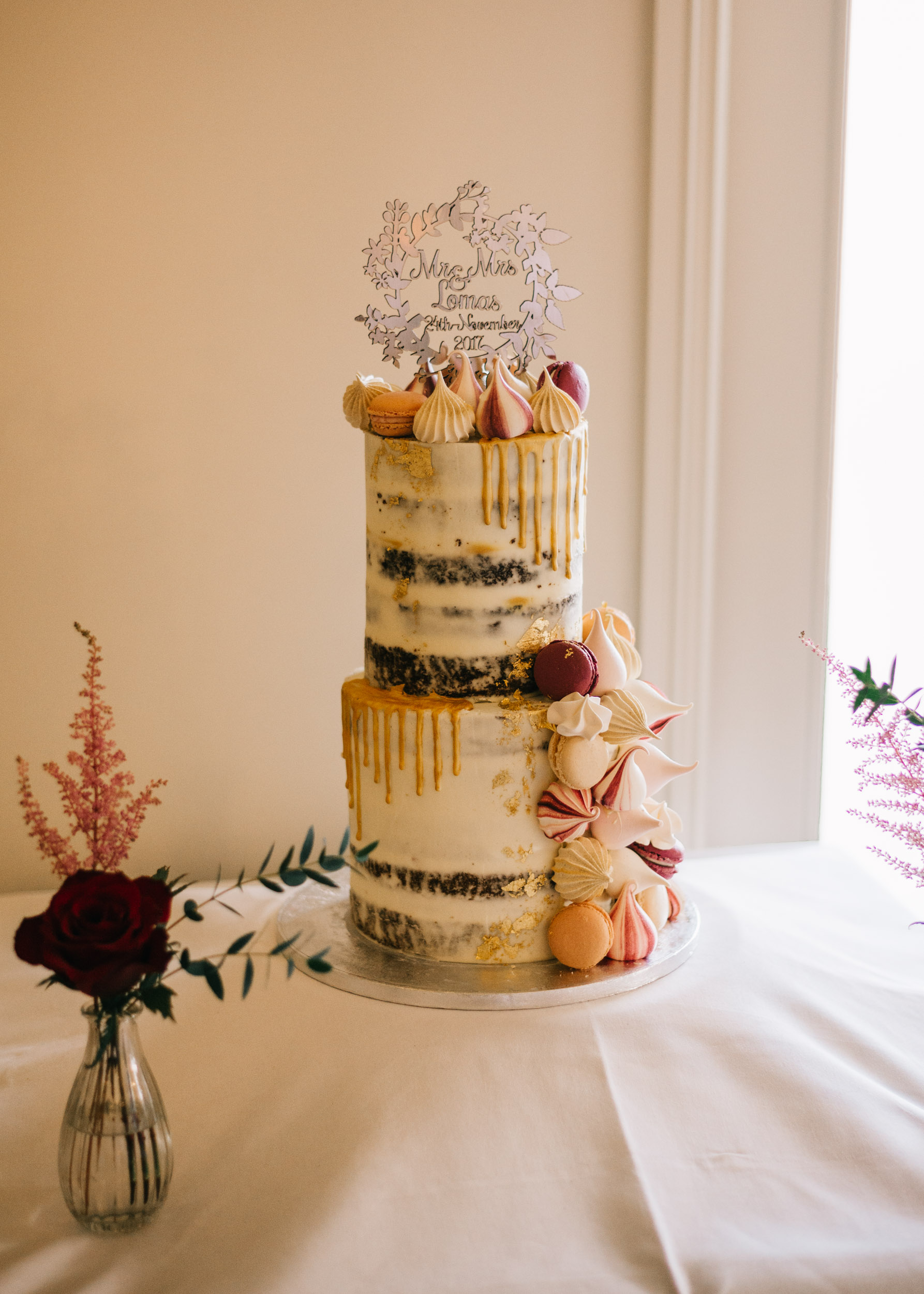 Shireburn Arms Wedding Hurst Green, Ribble Valley, Lancashire35