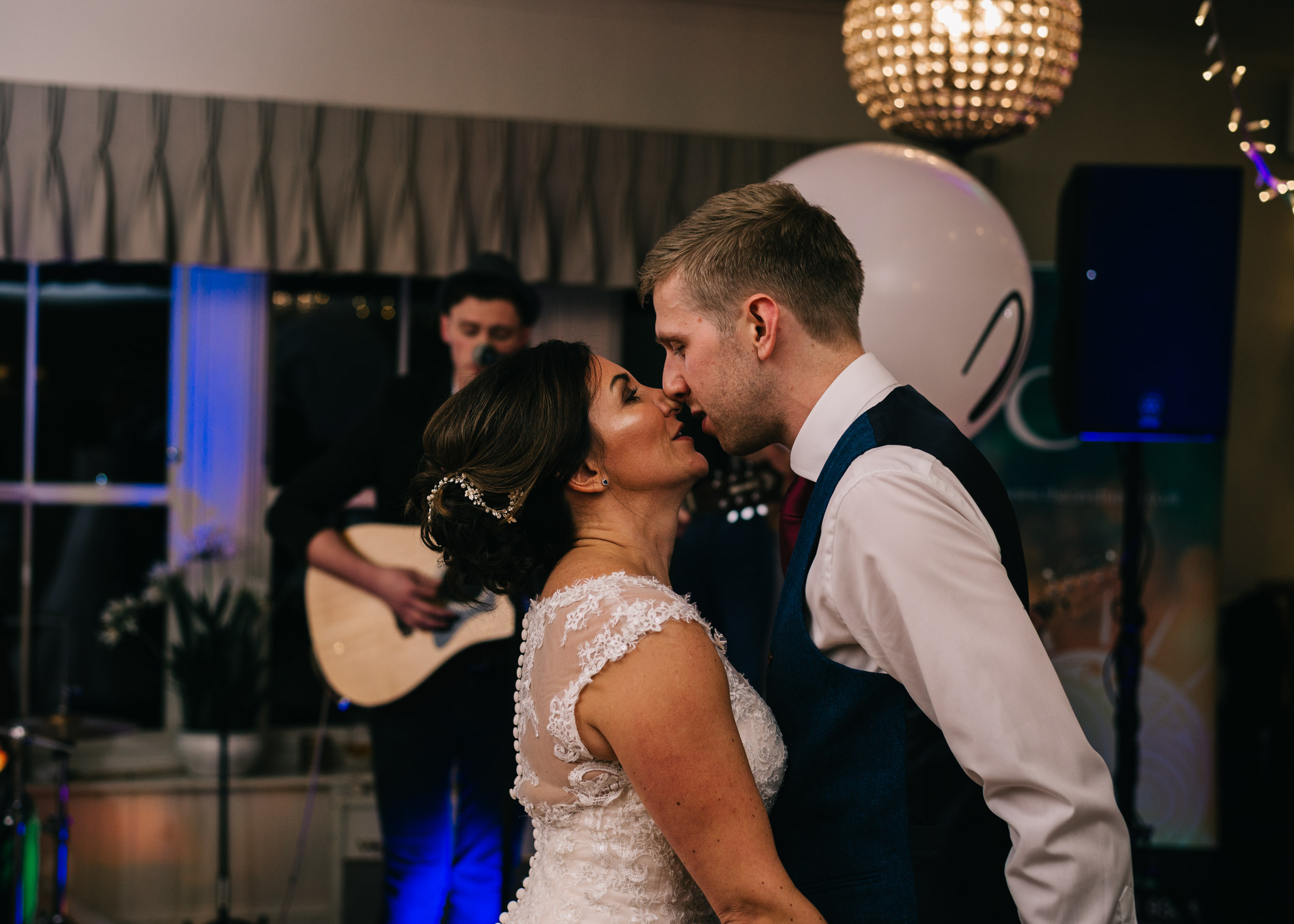 Shireburn Arms Wedding Hurst Green, Ribble Valley, Lancashire48