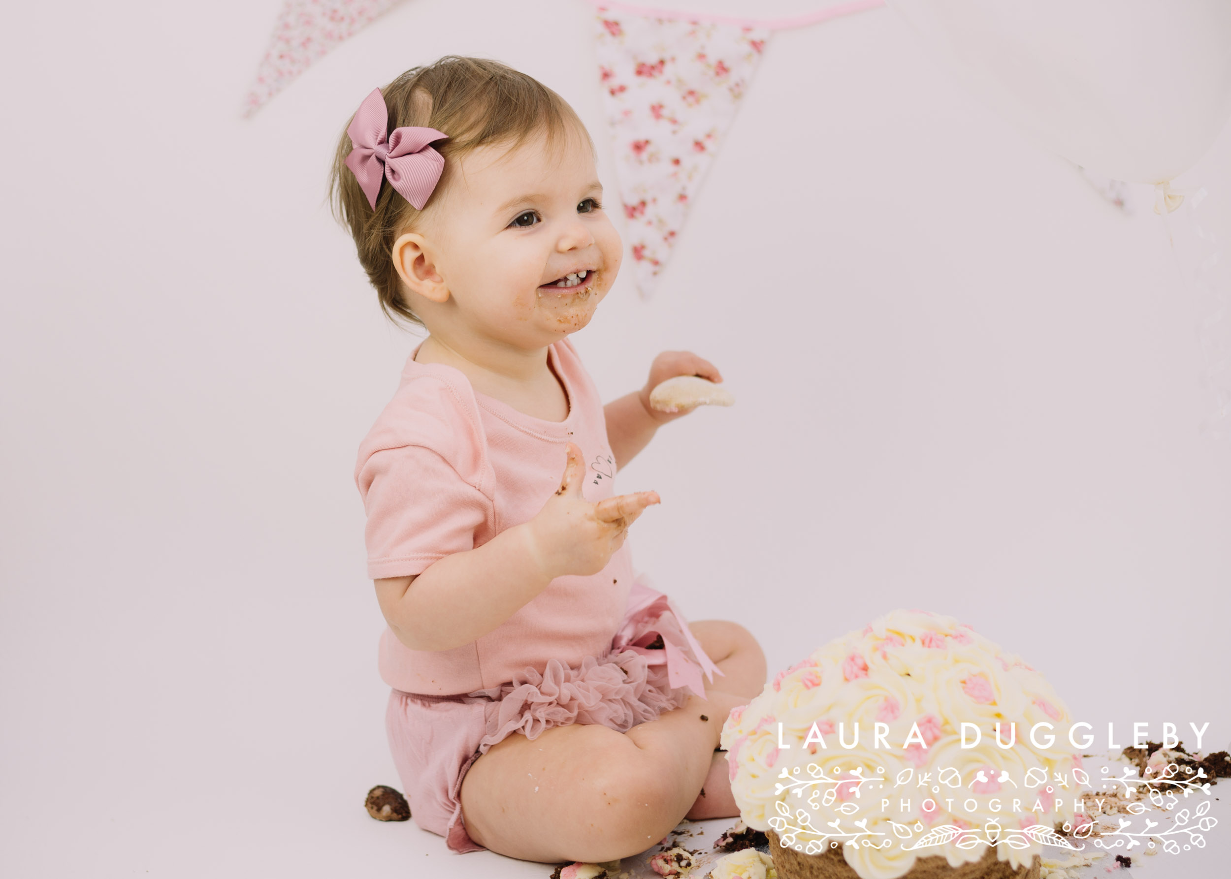 rossendale cake smash photographer