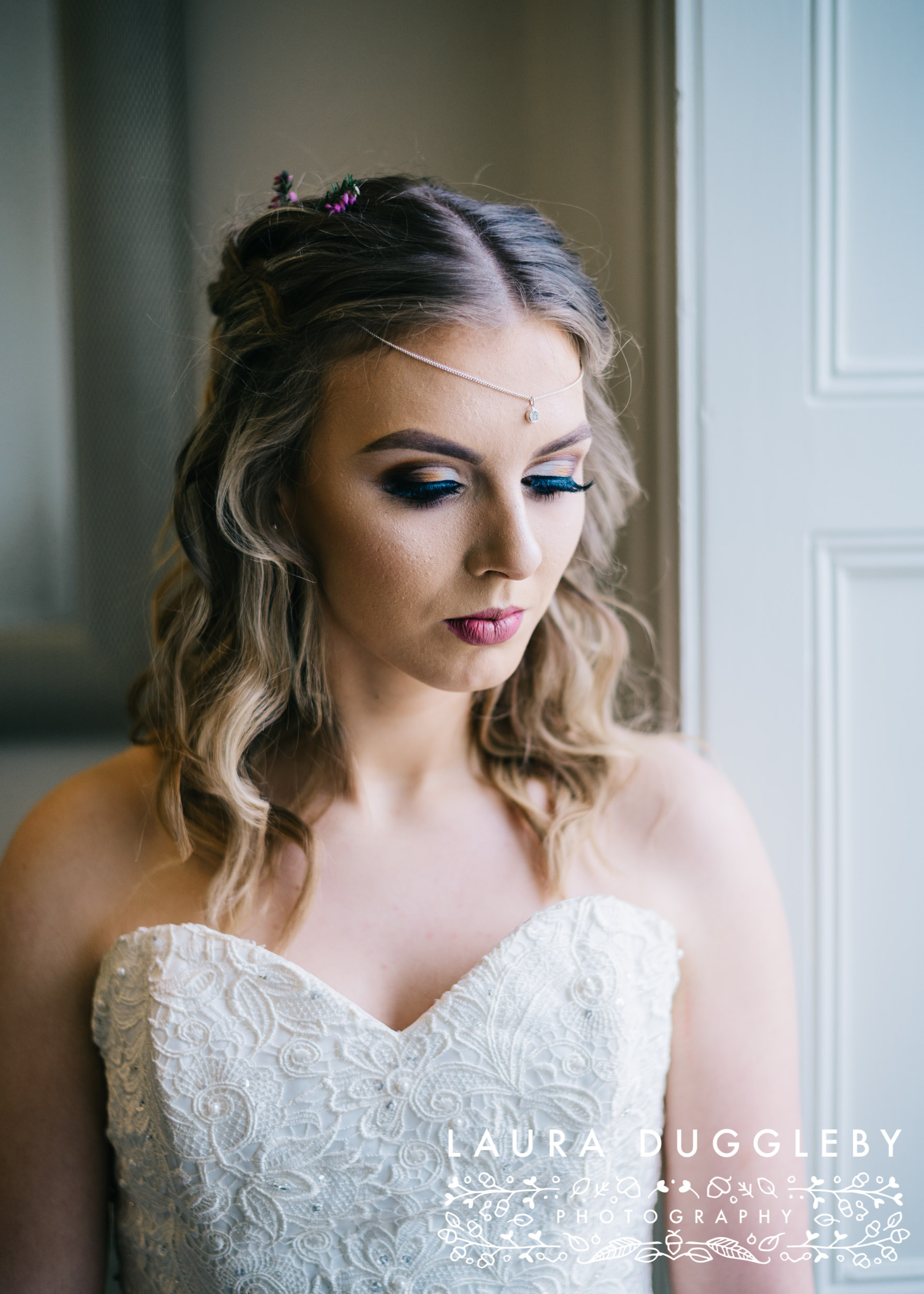Rossendale Wedding Photographer - Boho styled shoot Sparth House Hotel Accrington