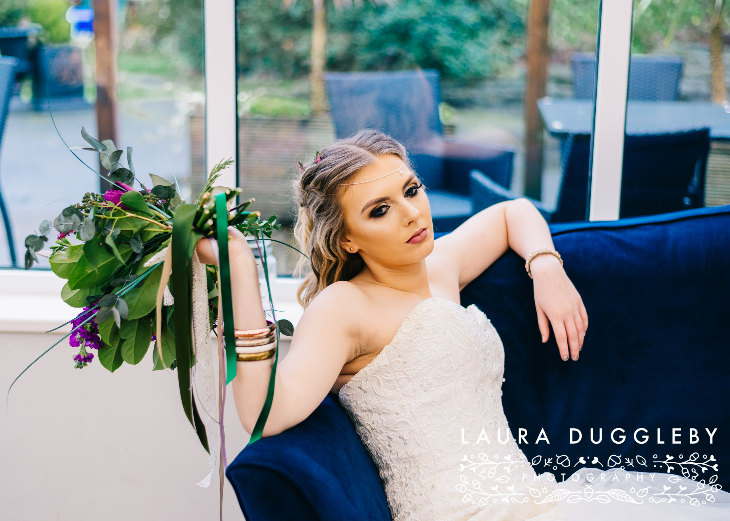 Rossendale Wedding Photographer - Boho styled shoot Sparth House Hotel AccringtonWedding Lancashire Styled Shoot Sparth House