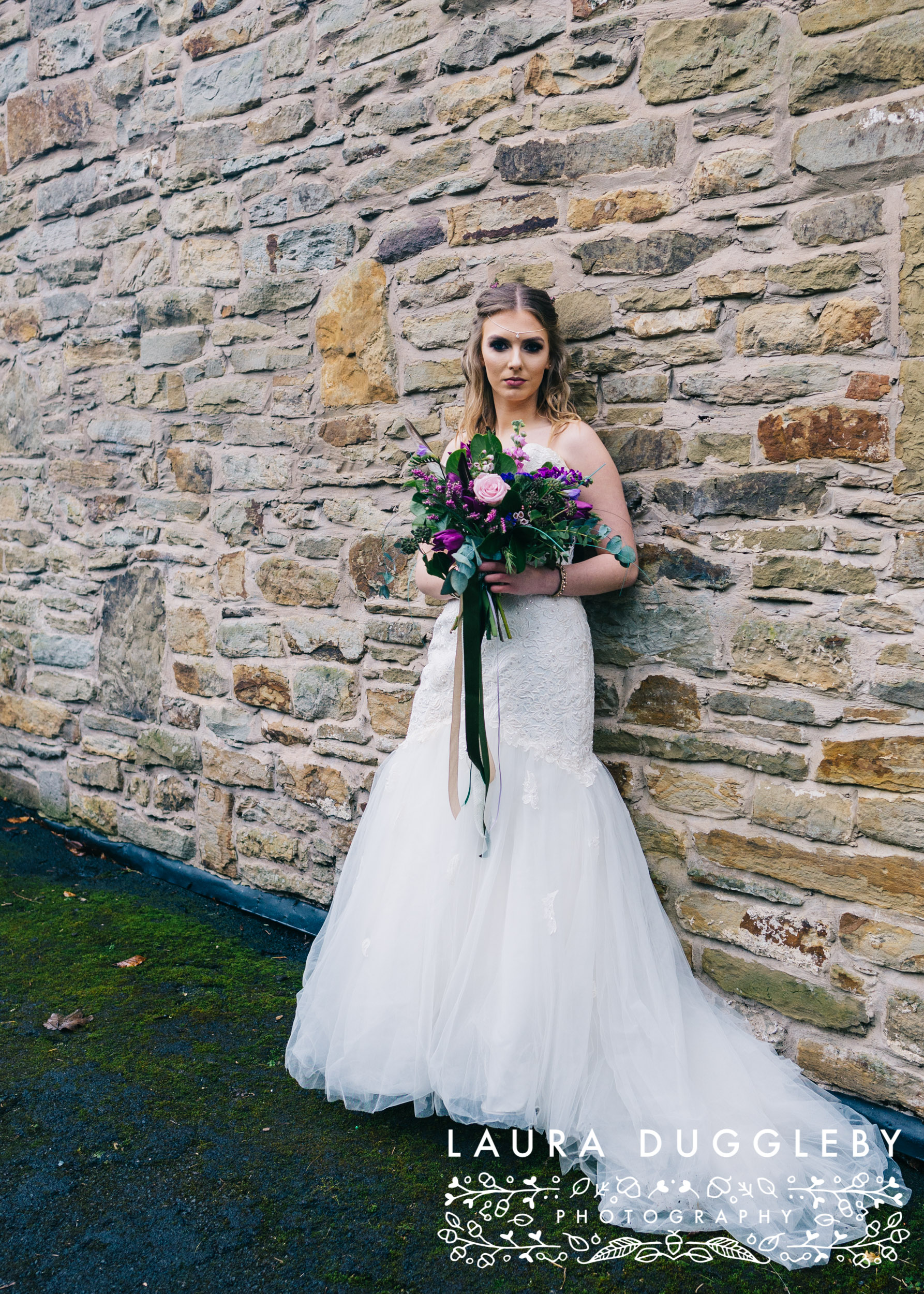 Rossendale Wedding Photographer - Boho styled shoot Sparth House Hotel Accrington