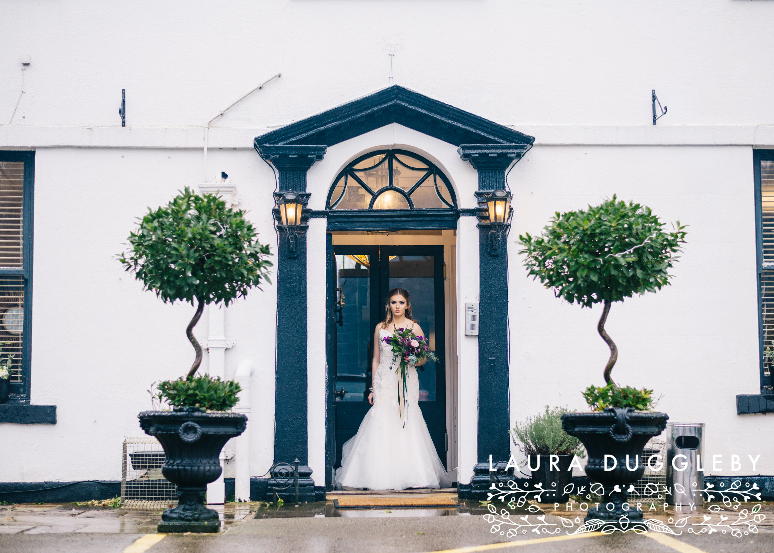 Accrington Wedding Photographer - Sparth House Wedding Styled Boho Shoot