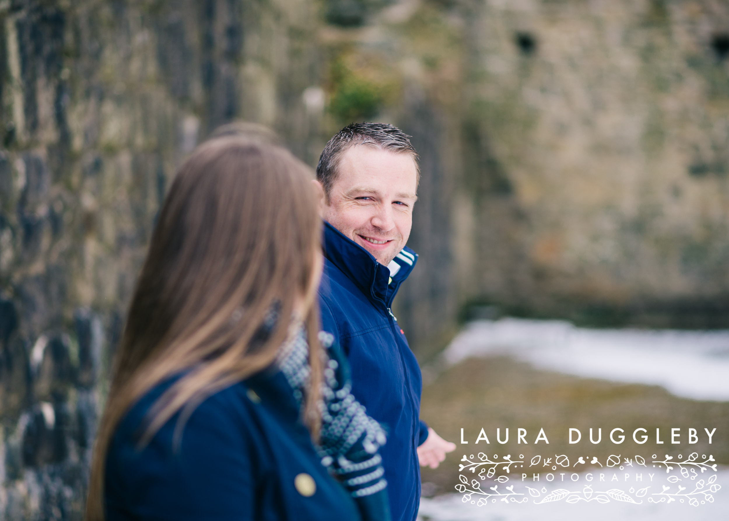 ribble valley engagement shoot