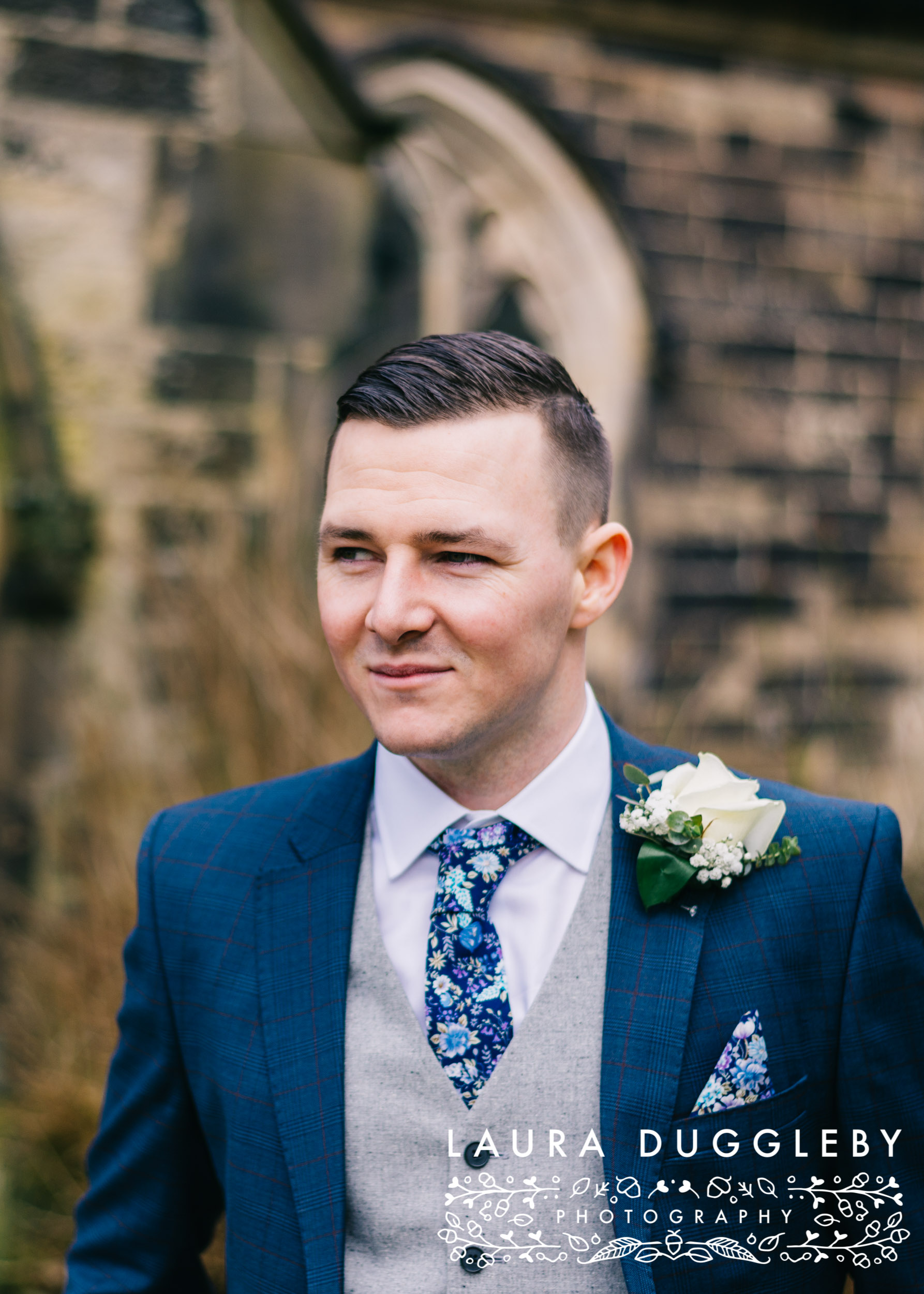Mawdesley Village Hall - Lancashire Wedding Photographer4