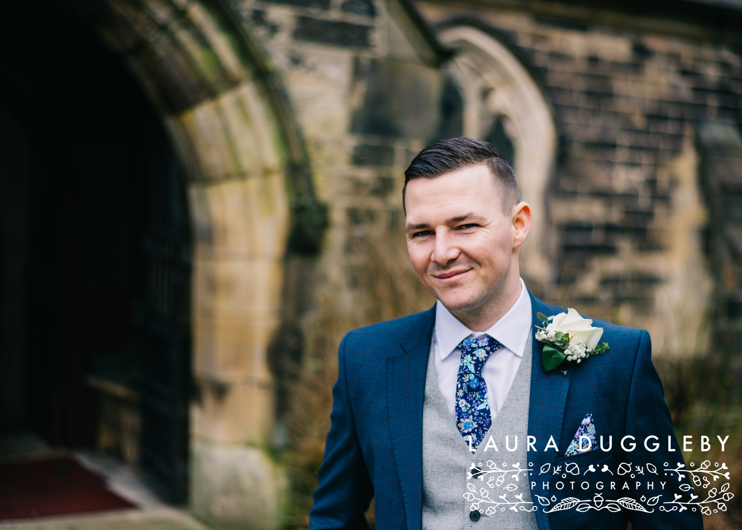 E&S Village Hall Wedding Lancashire-10.jpg