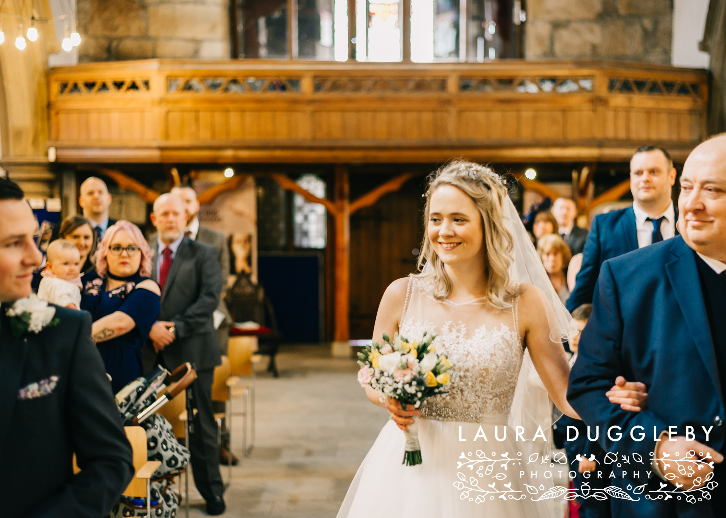 E&S Village Hall Wedding Lancashire-19.jpg