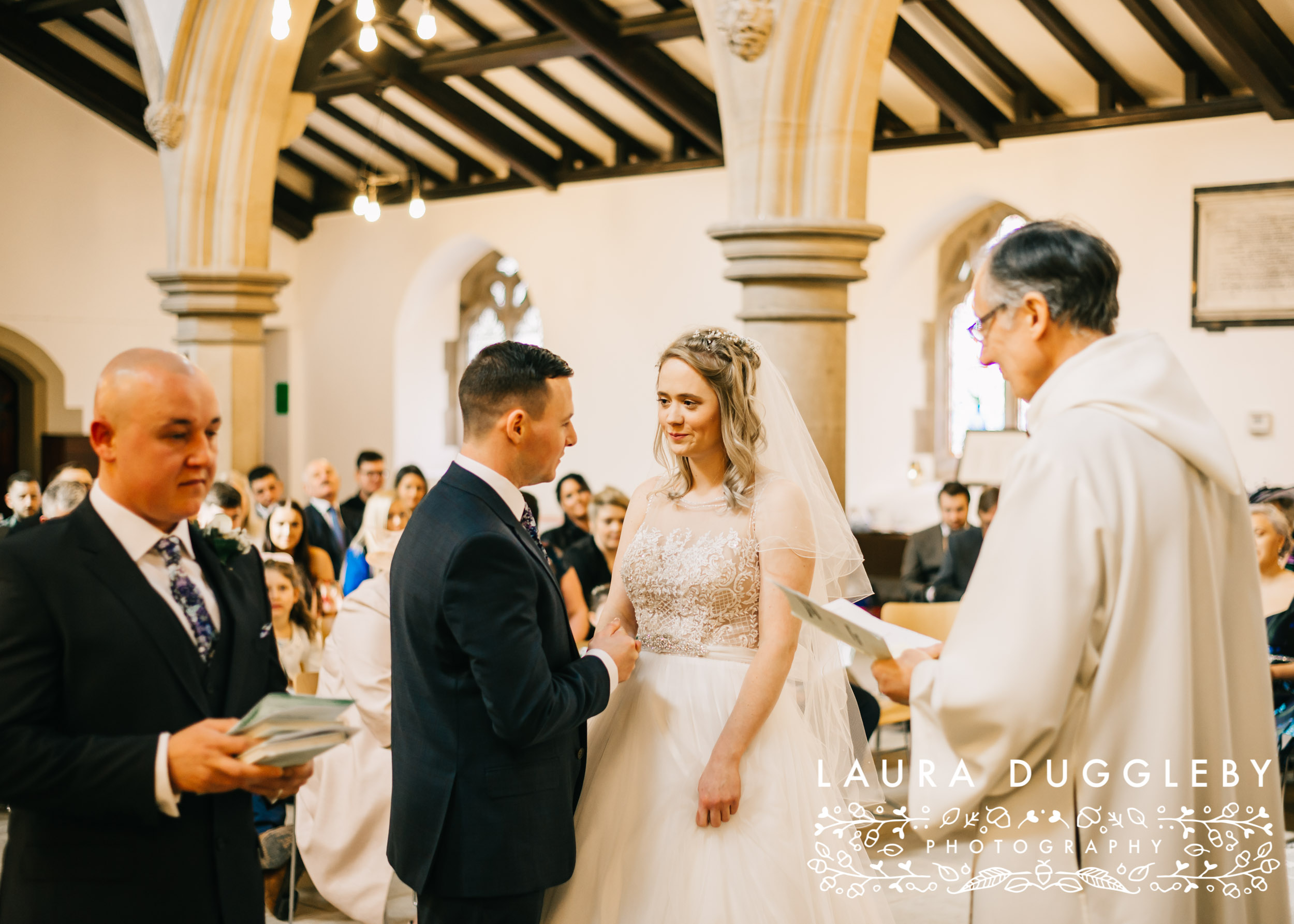 Mawdesley Village Hall - Lancashire Wedding Photographer - Laura Duggleby Photography3