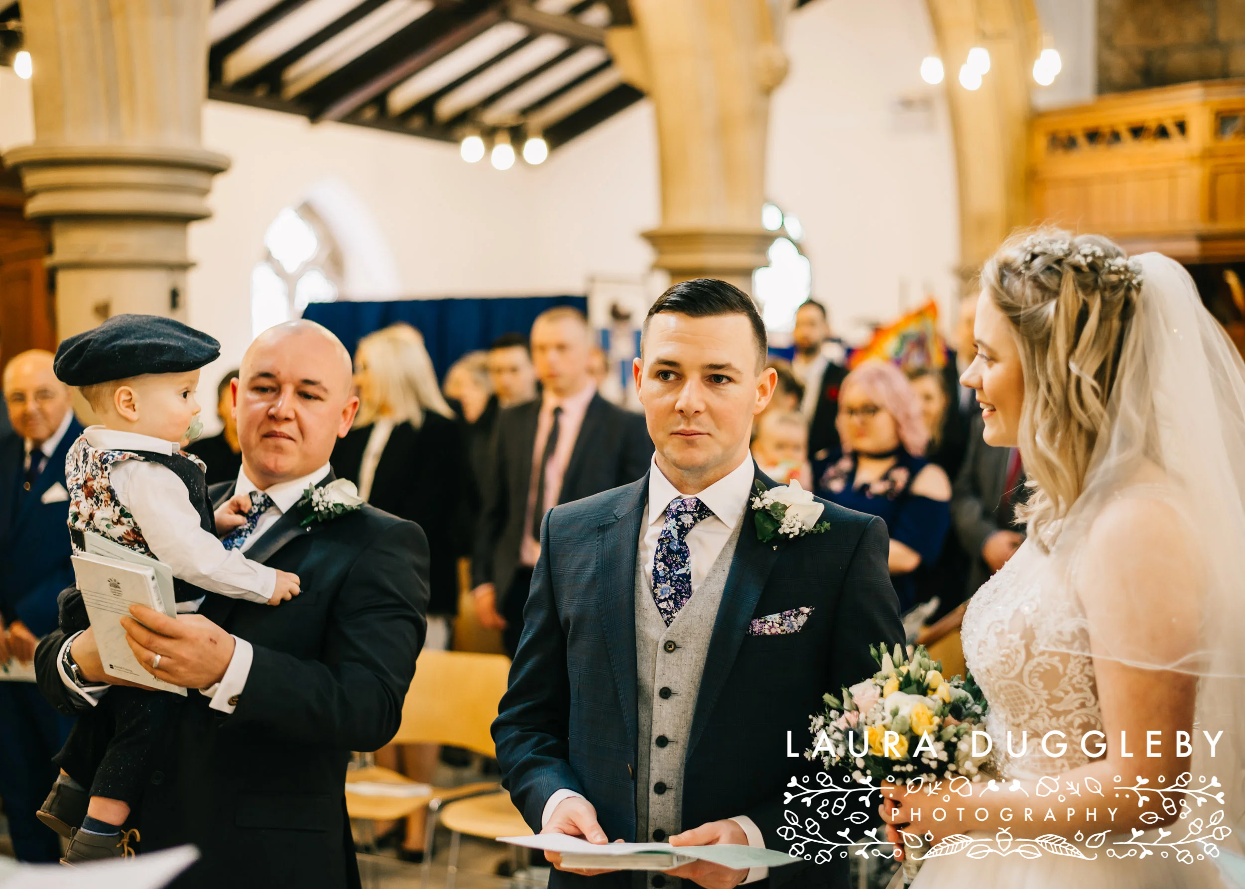 E&S Village Hall Wedding Lancashire-20.jpg