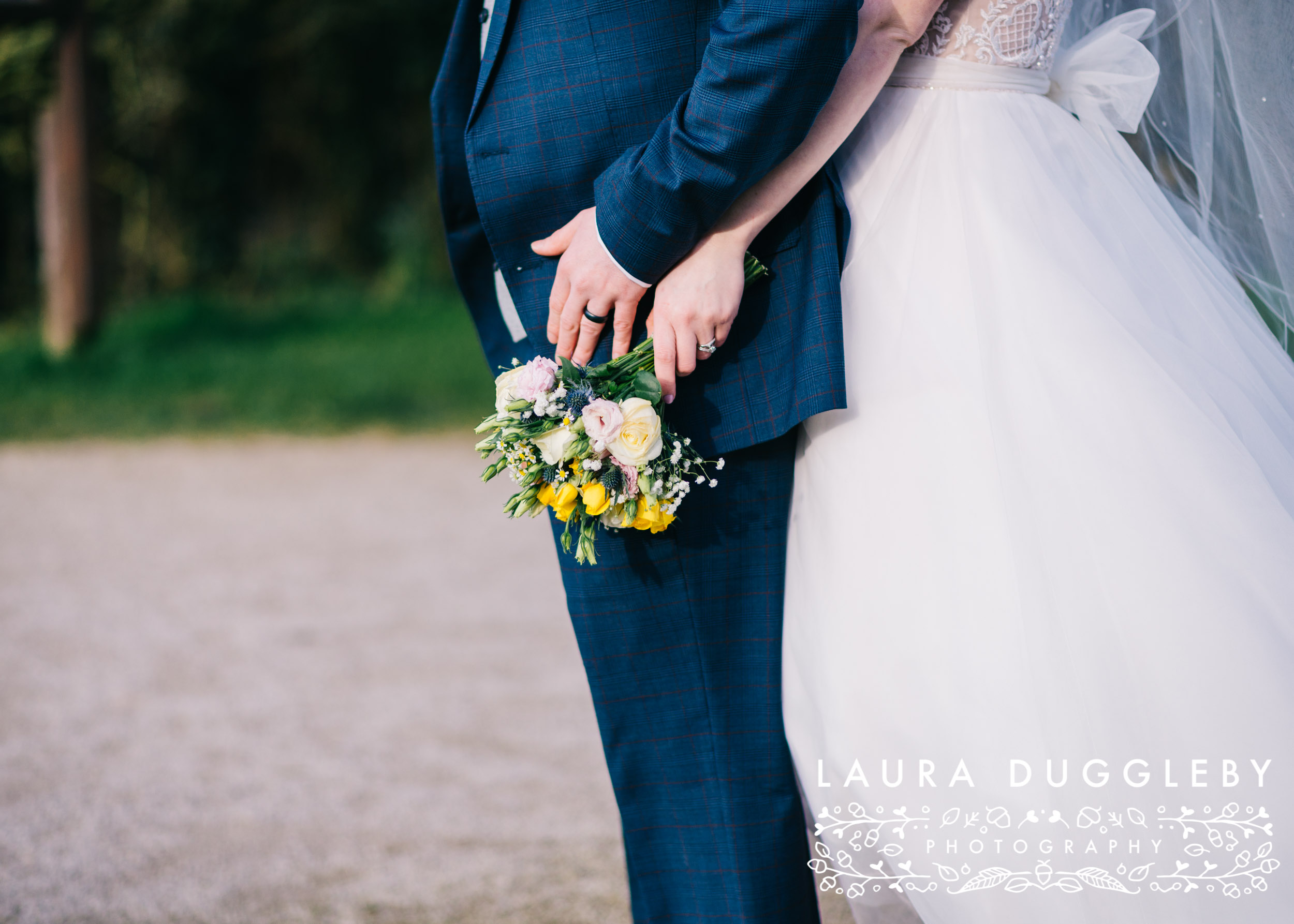DIY Mawdesley Village Hall Wedding - Lancashire Wedding Photographer 16
