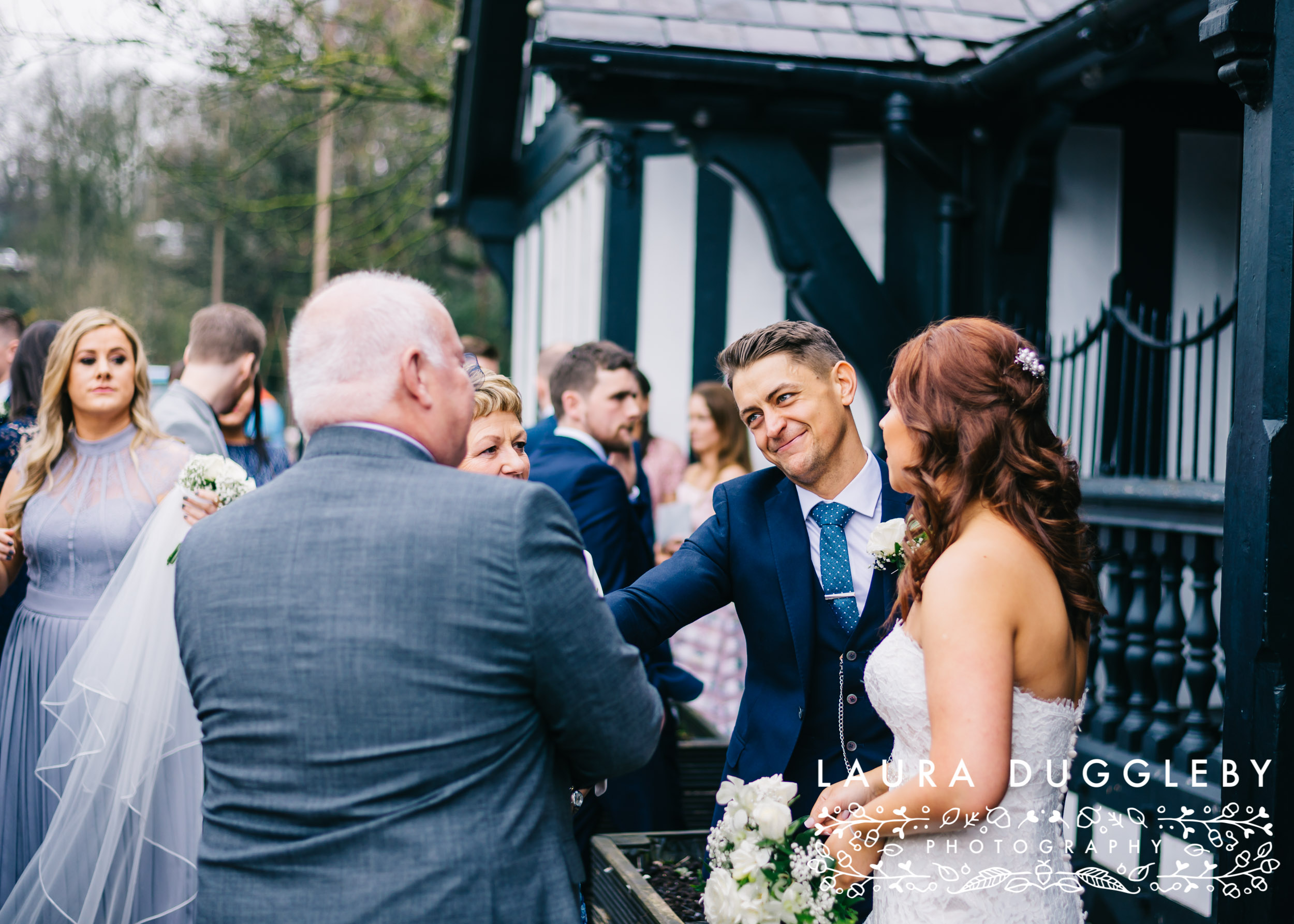 Worsley Court House Wedding - Manchester Wedding Photographer15