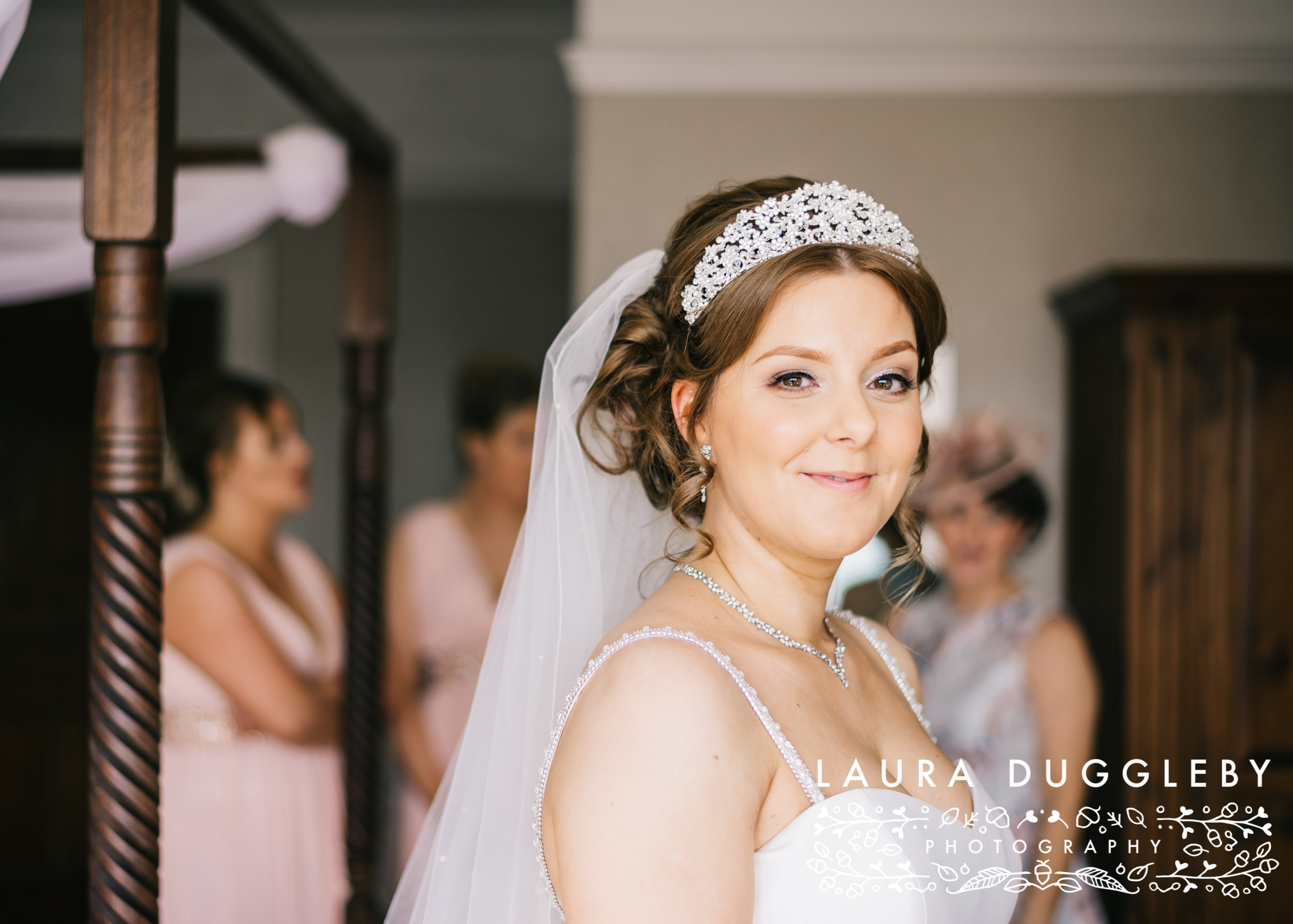 Higher Trapp Hotel Wedding, Ribble Valley Wedding Photographer6