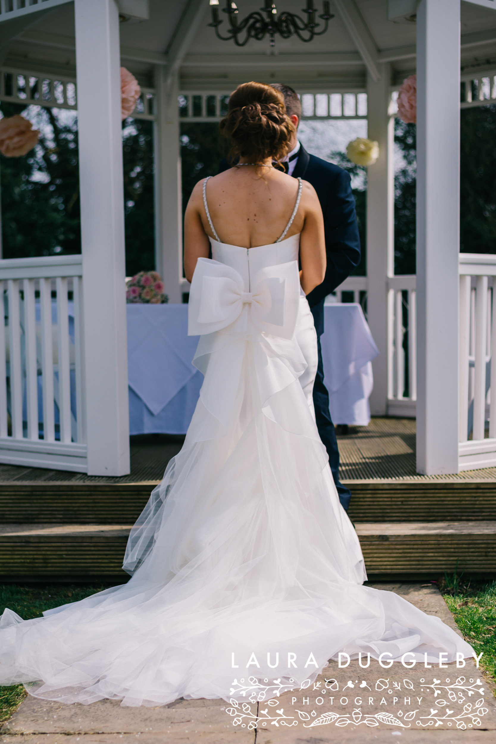 Higher Trapp Hotel Wedding, Ribble Valley Wedding Photographer13