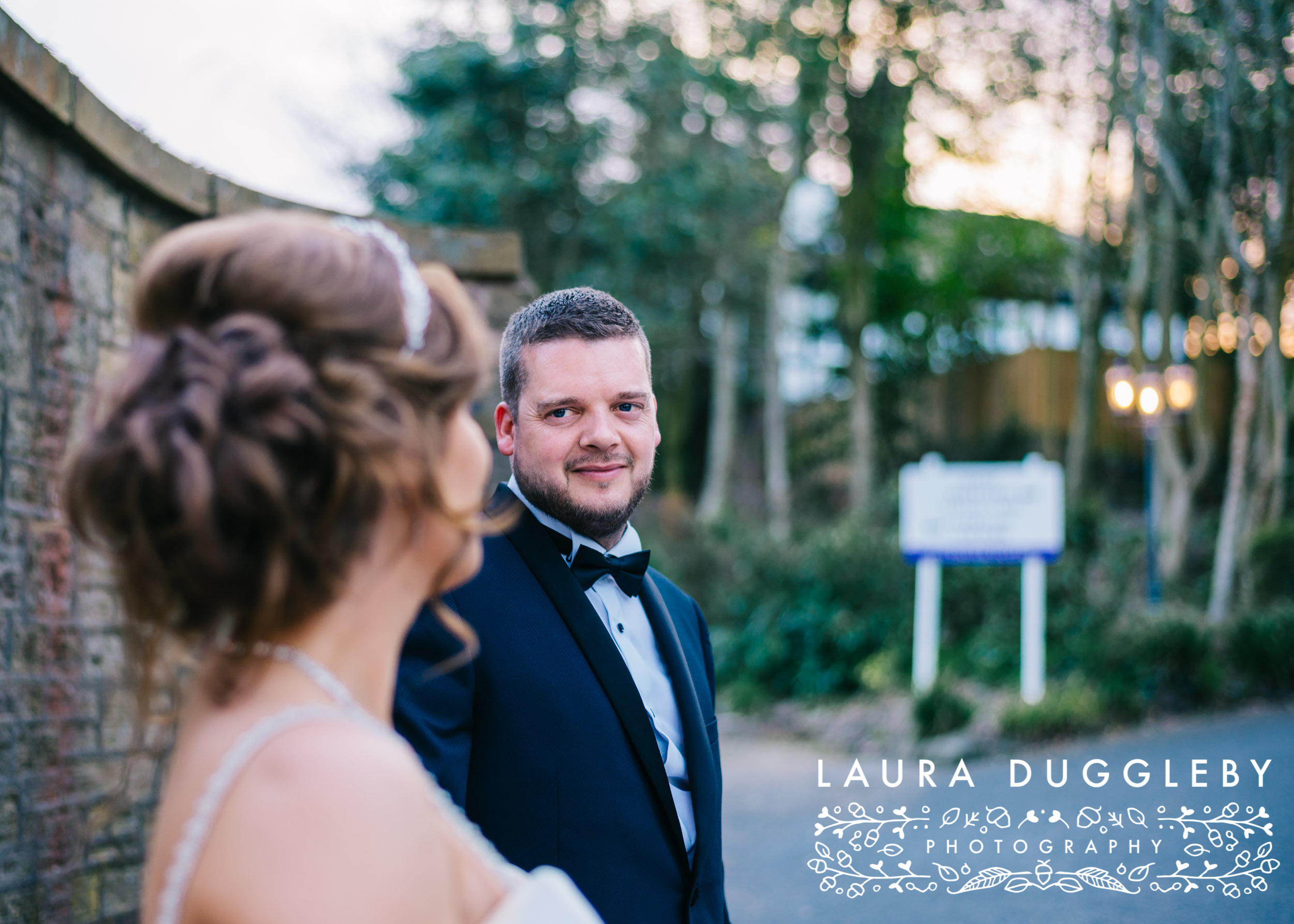 Higher Trapp Hotel Wedding, Ribble Valley Wedding Photographer18