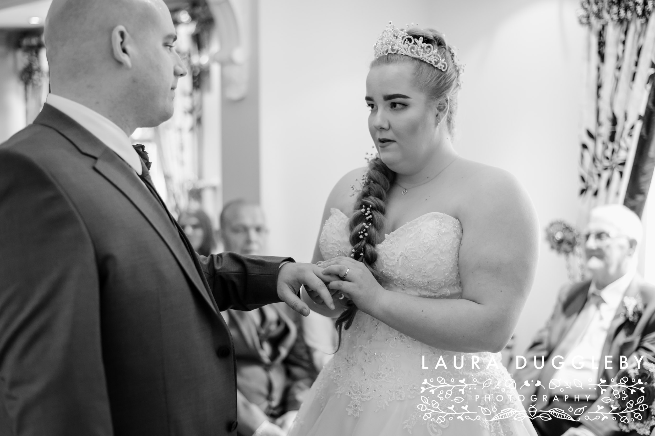 rochdale wedding moss lodge hotel