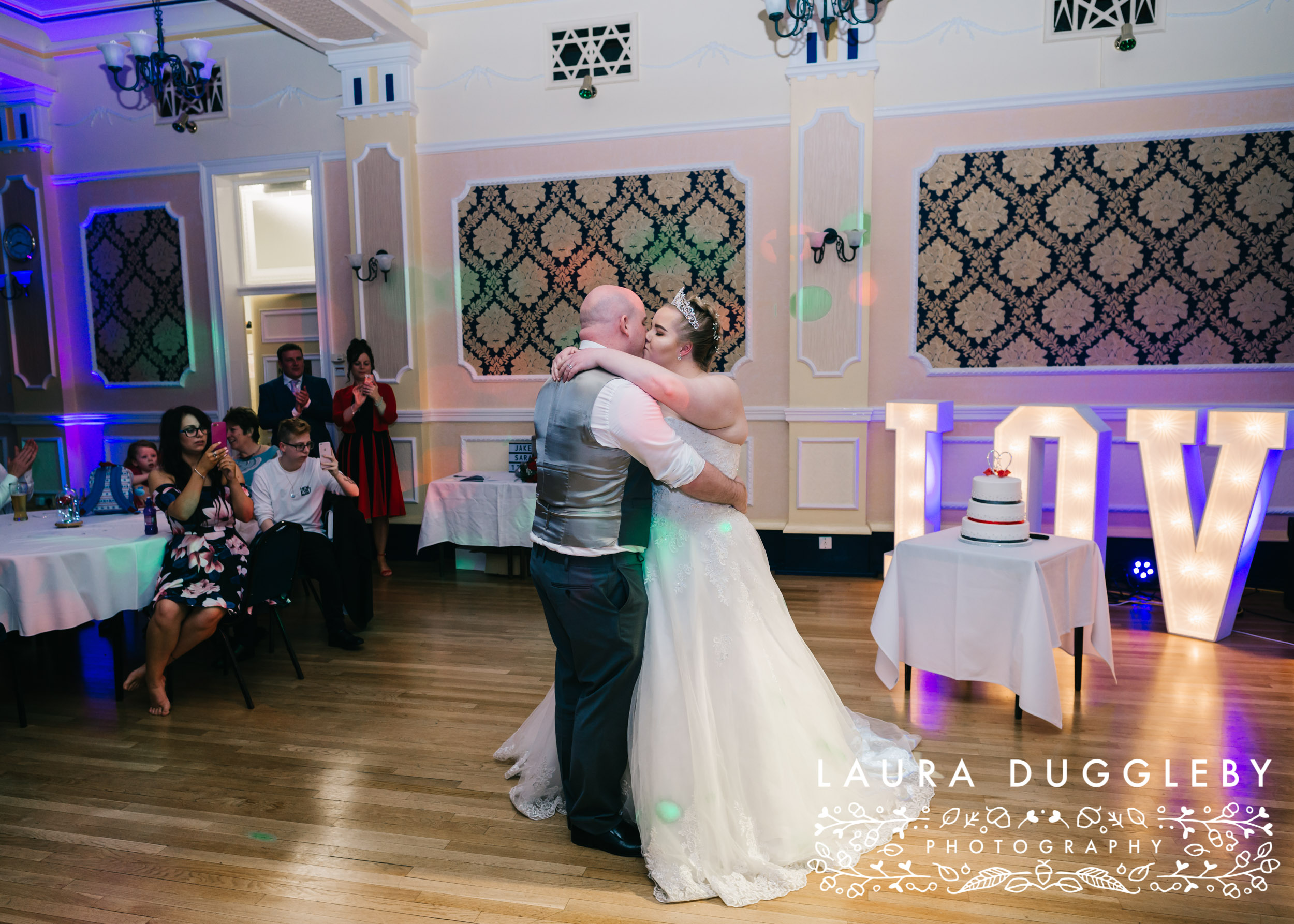 Rochdale Masonic Hall Wedding - Rochdale Wedding Photographer2