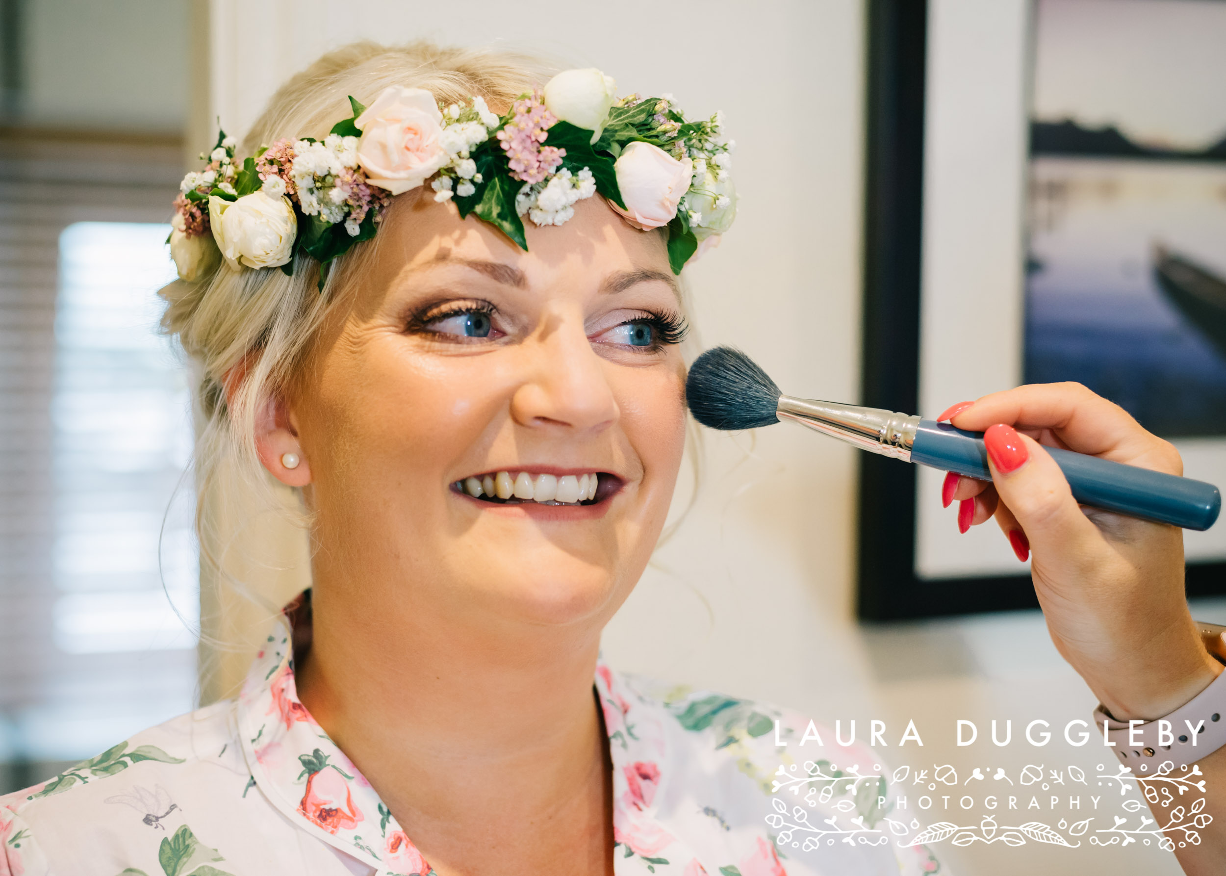 Stirk House Wedding Lancashire - Ribble Valley Photographer5