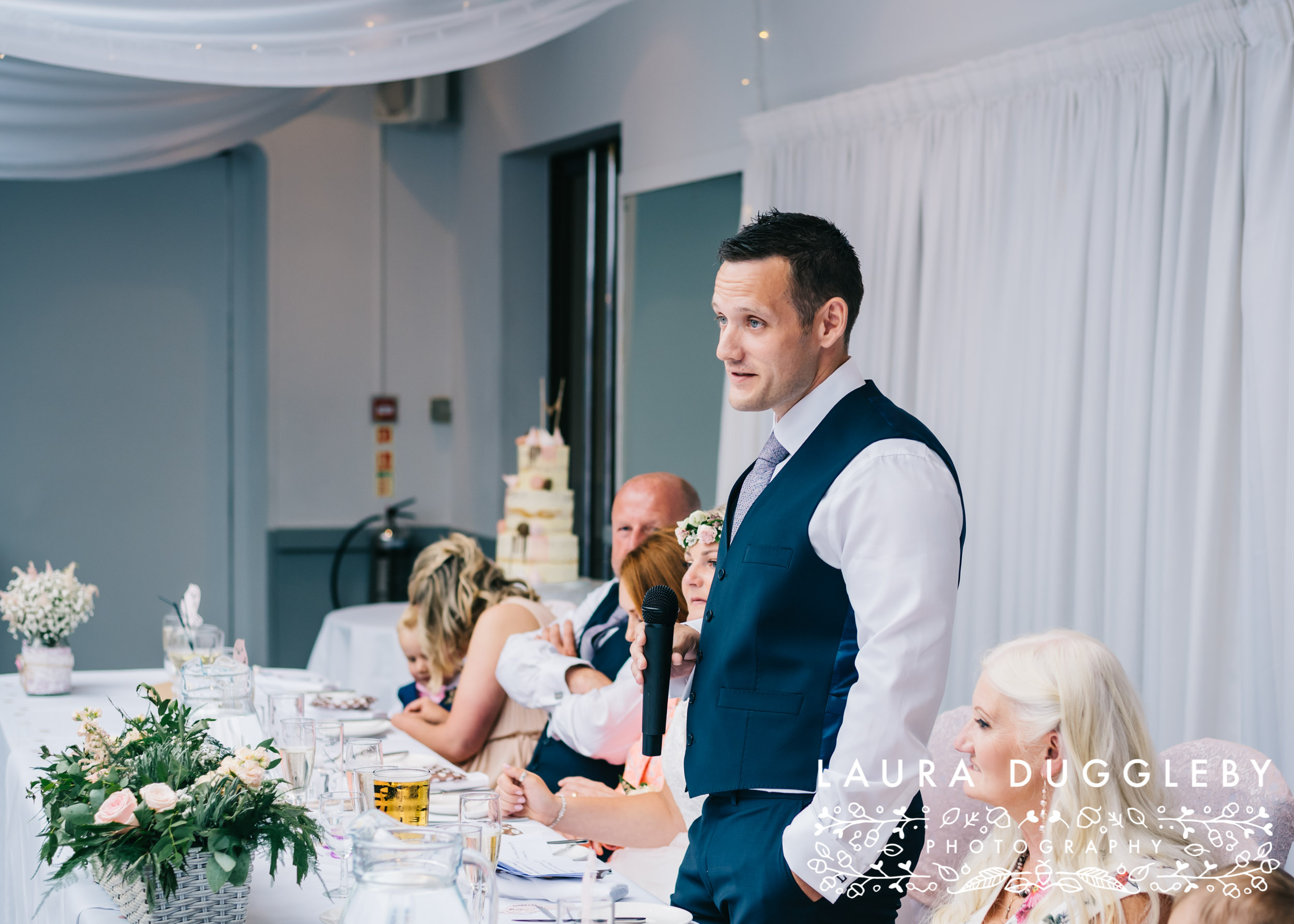 Stirk House Wedding Lancashire - Ribble Valley Photographer14