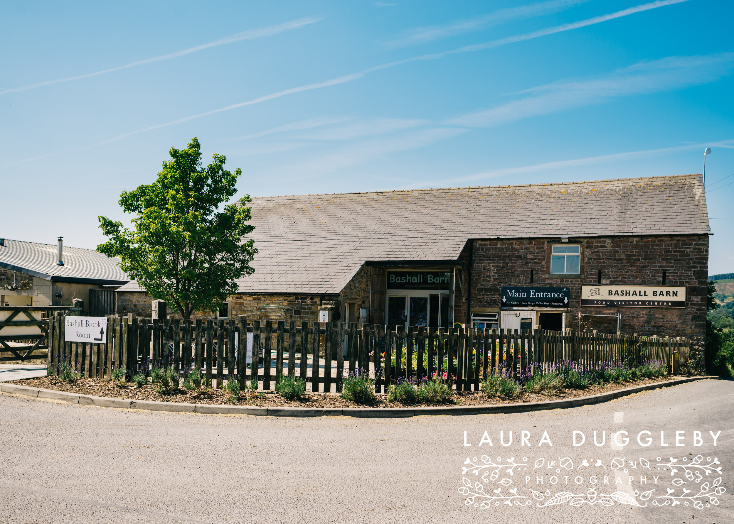 Bashall Barn Wedding Photographer