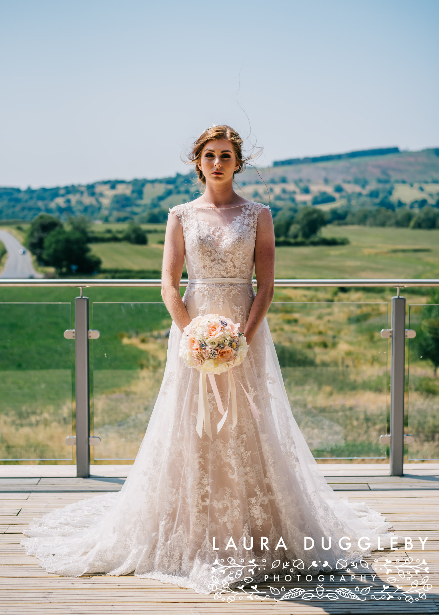 Bashall Barn Wedding Photographer13