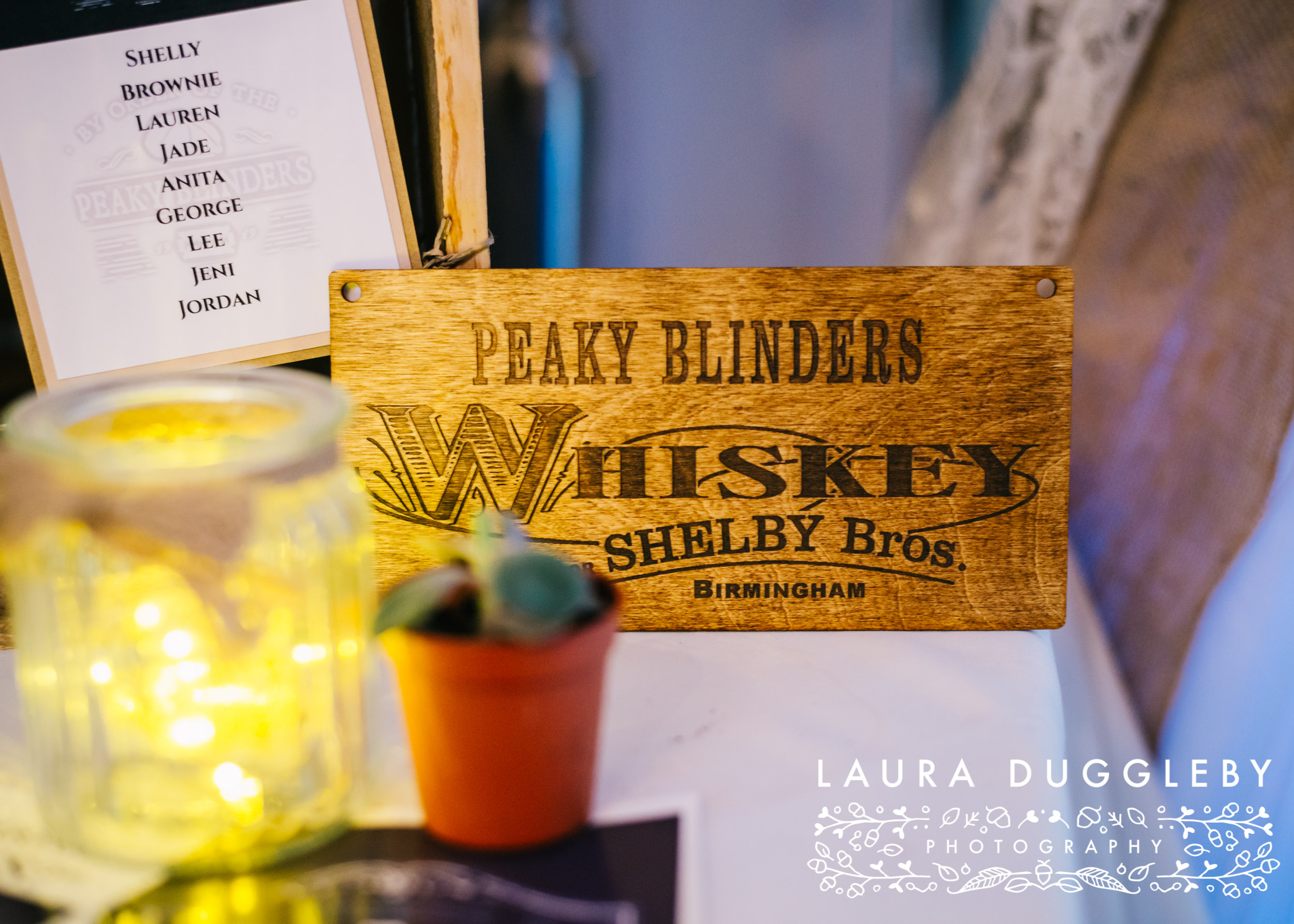 Peaky Blinders Wedding - Whitehall Hotel Darwen - Wedding Photographer5