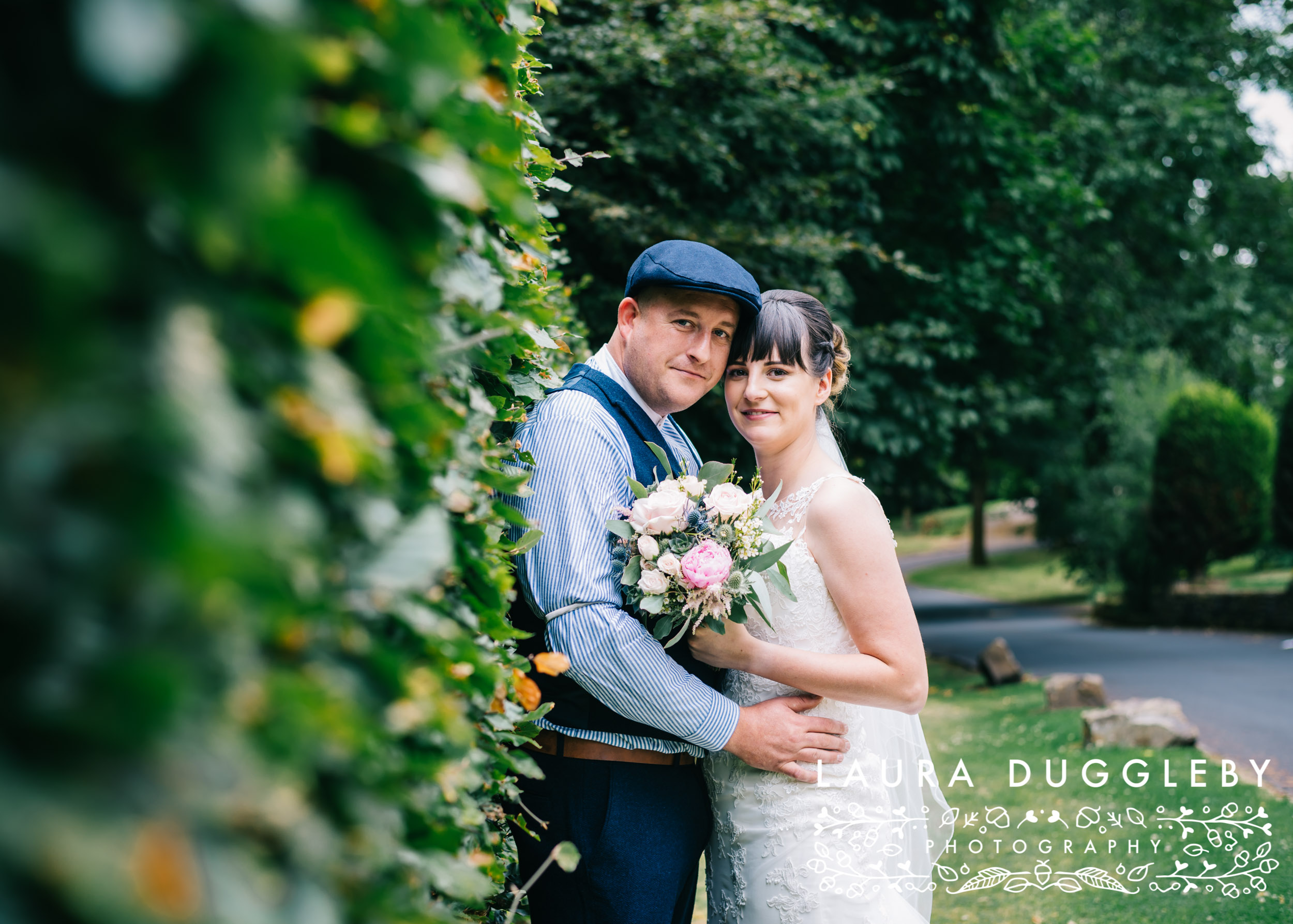 Peaky Blinders Wedding - Whitehall Hotel Darwen - Wedding Photographer12
