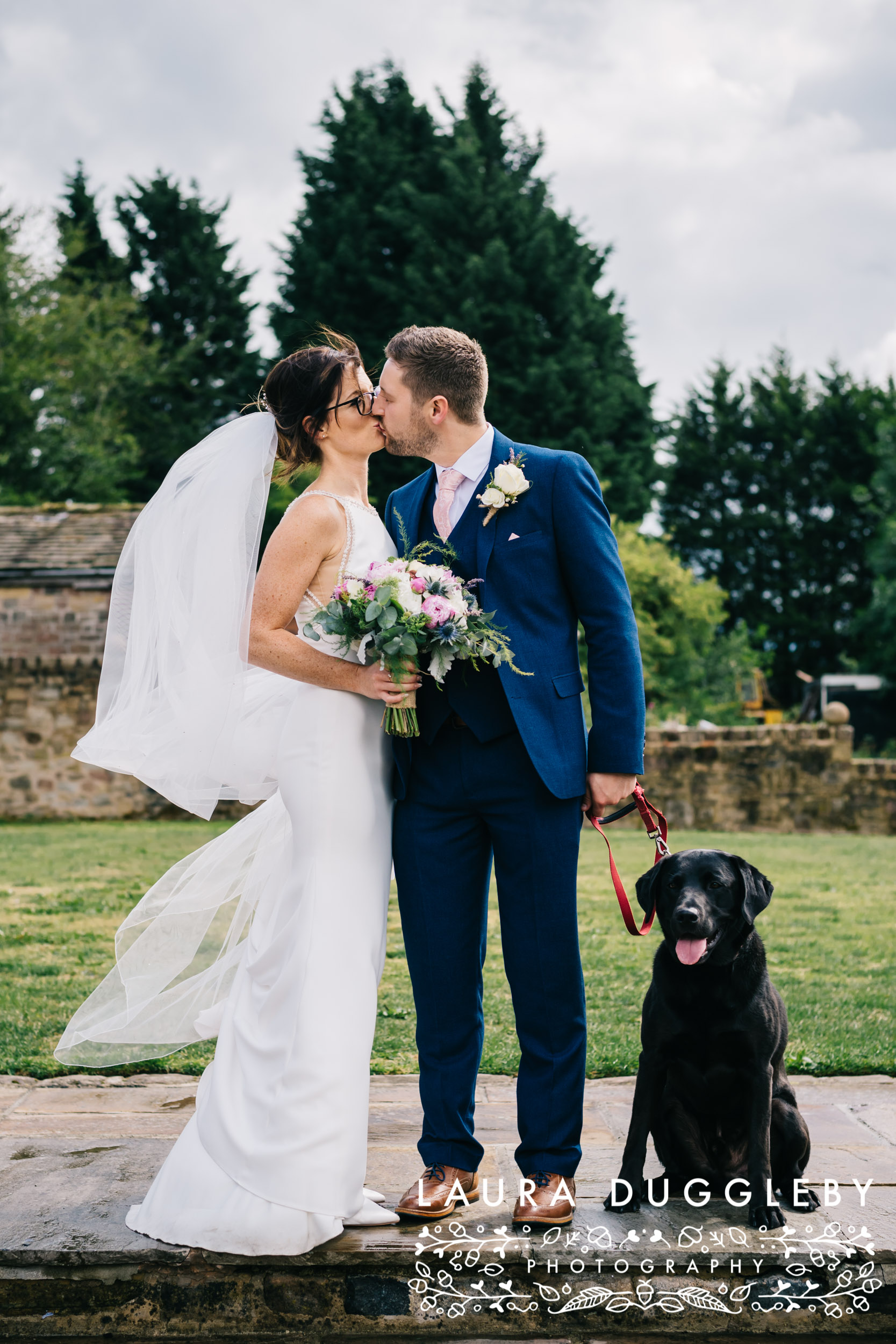 Beeston Manor Wedding - Lancashire Wedding Photographer4