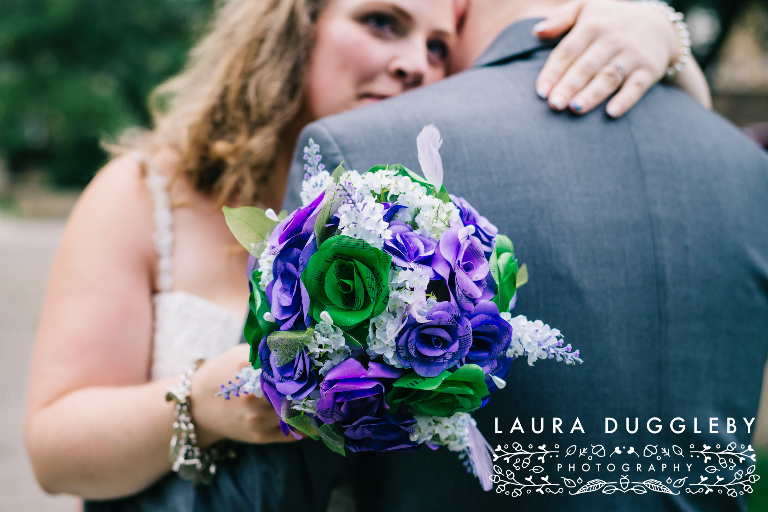 The Ballroom At Accrington Town Hall Wedding - Lancashire Wedding Photographer9