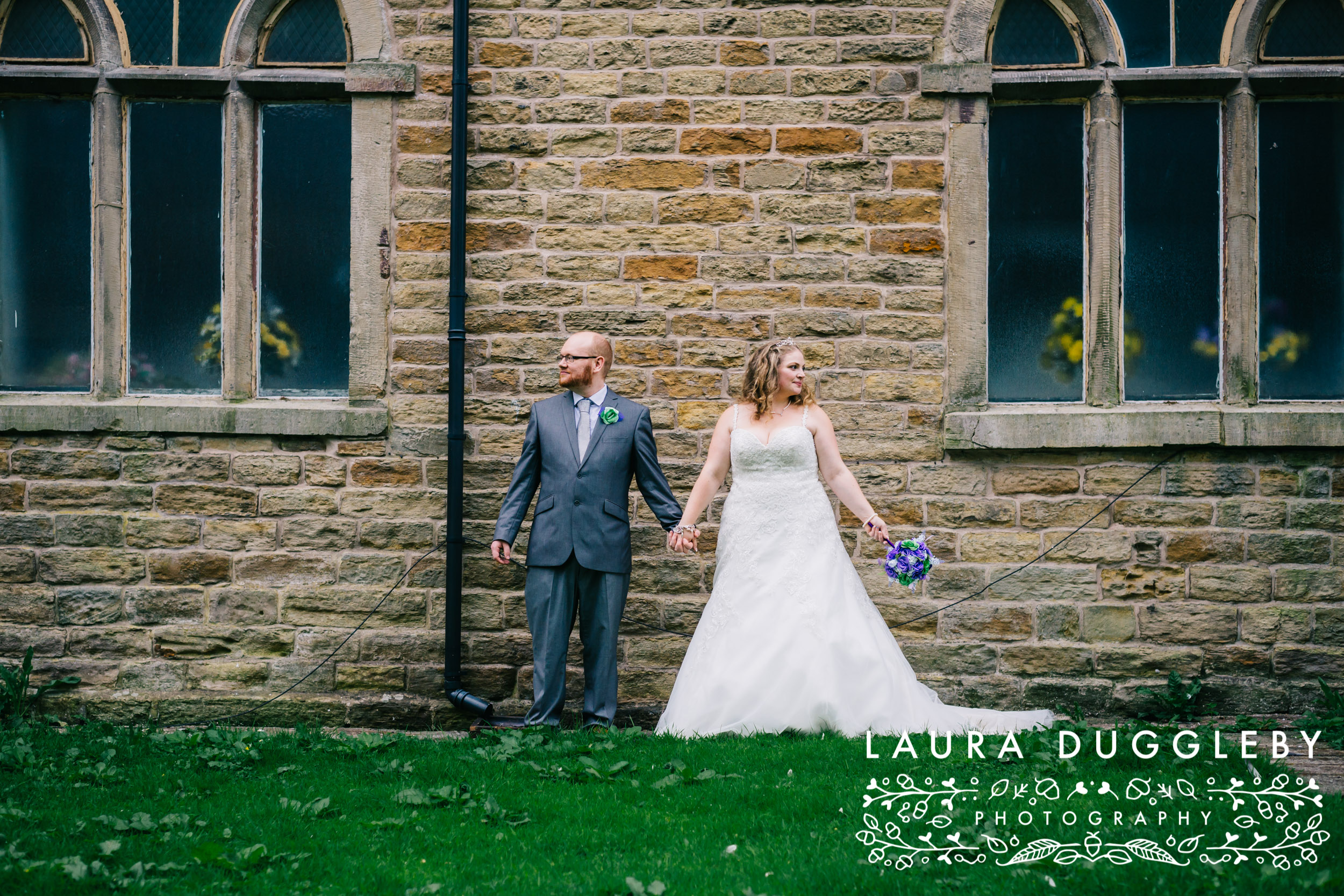 The Ballroom At Accrington Town Hall Wedding - Lancashire Wedding Photographer11