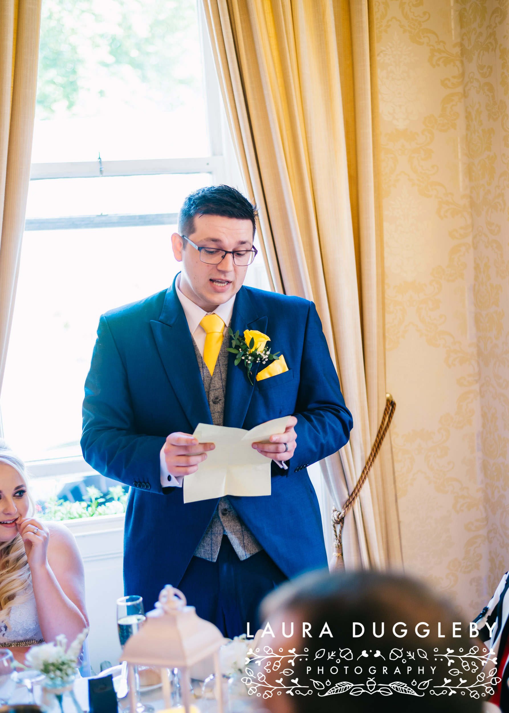 Rossendale Wedding Photographer - Sykeside Hotel62
