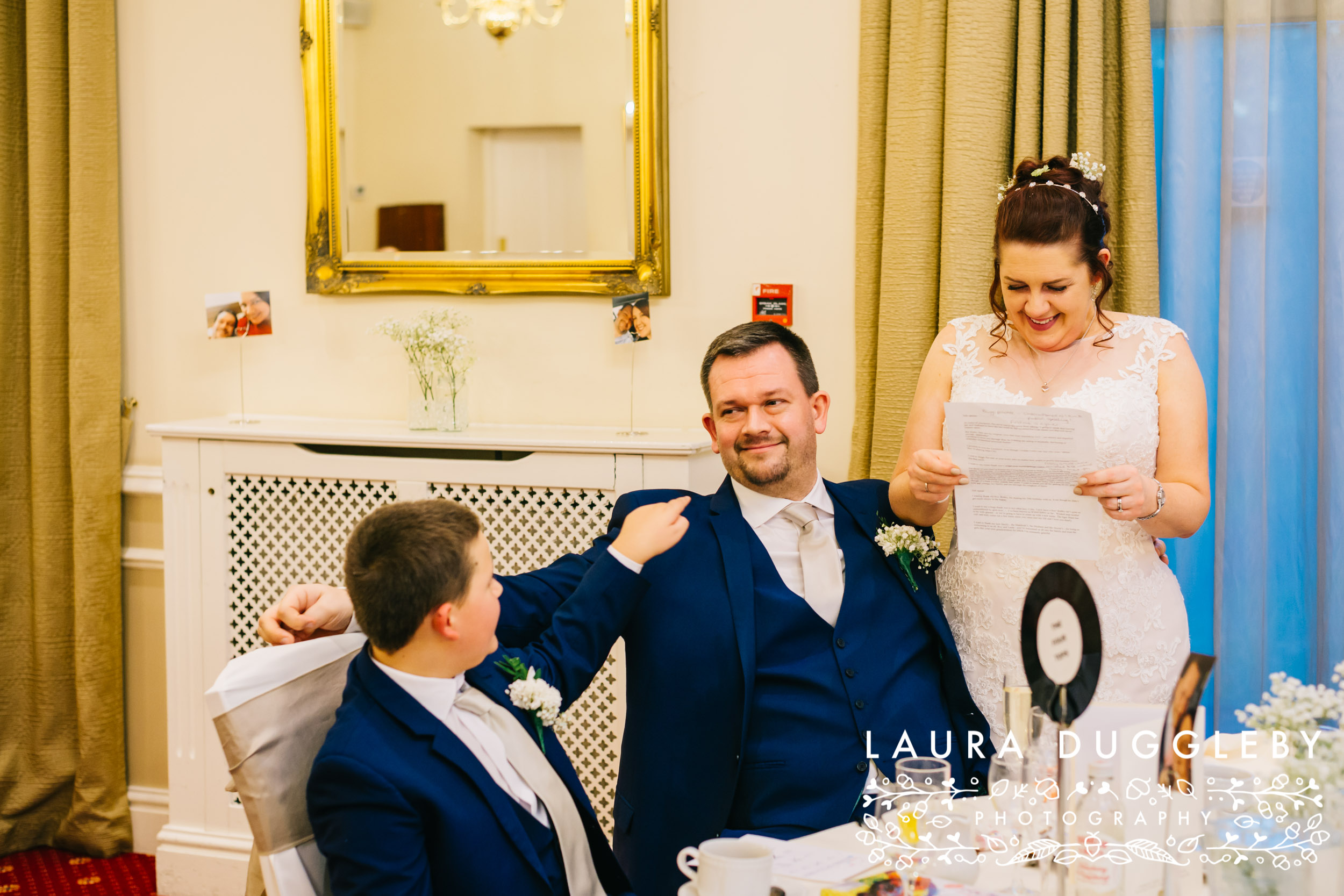 Wedding Photographer At Farington Lodge in Leyland4