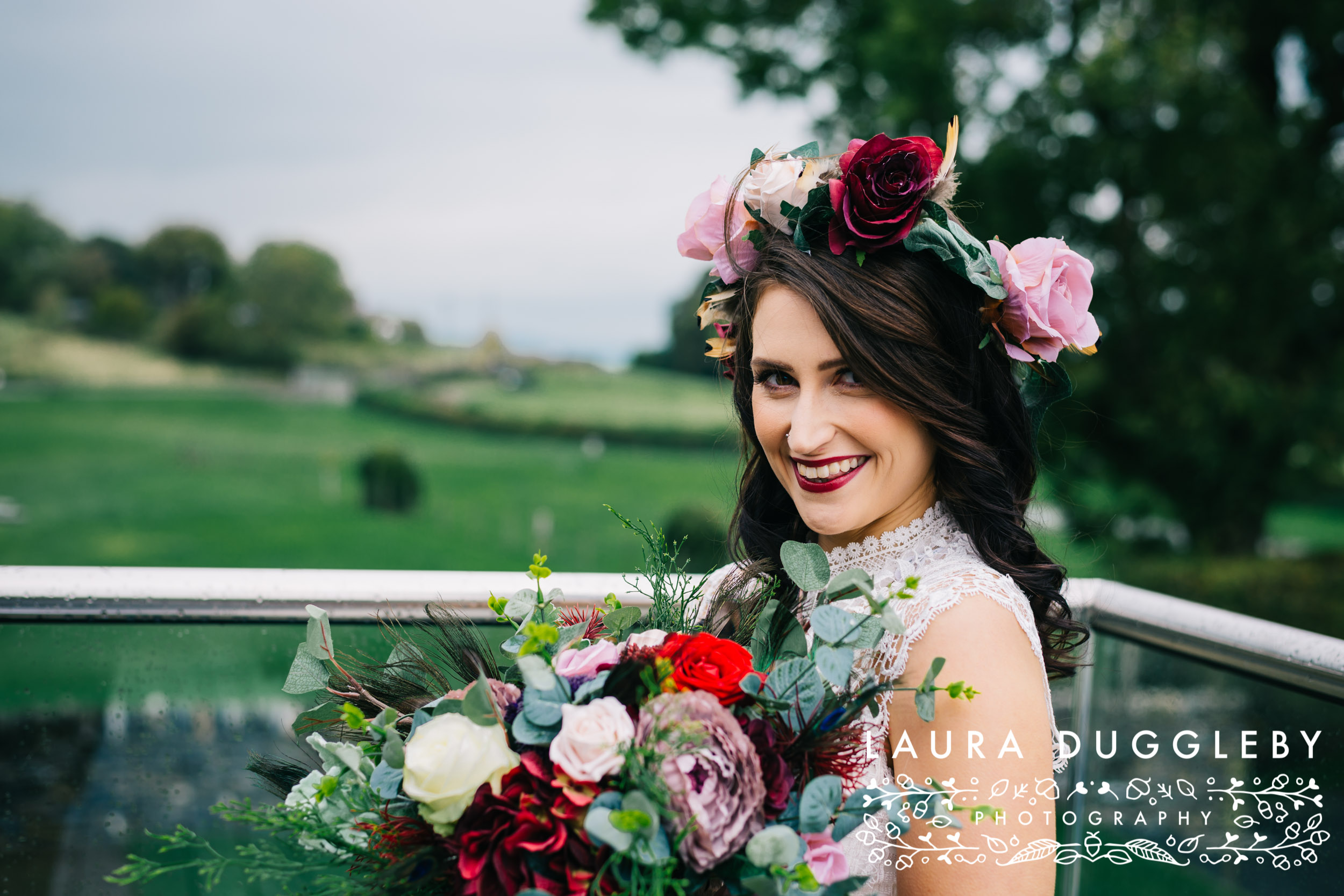Thornton Hall Country Park - Wedding Photographer15