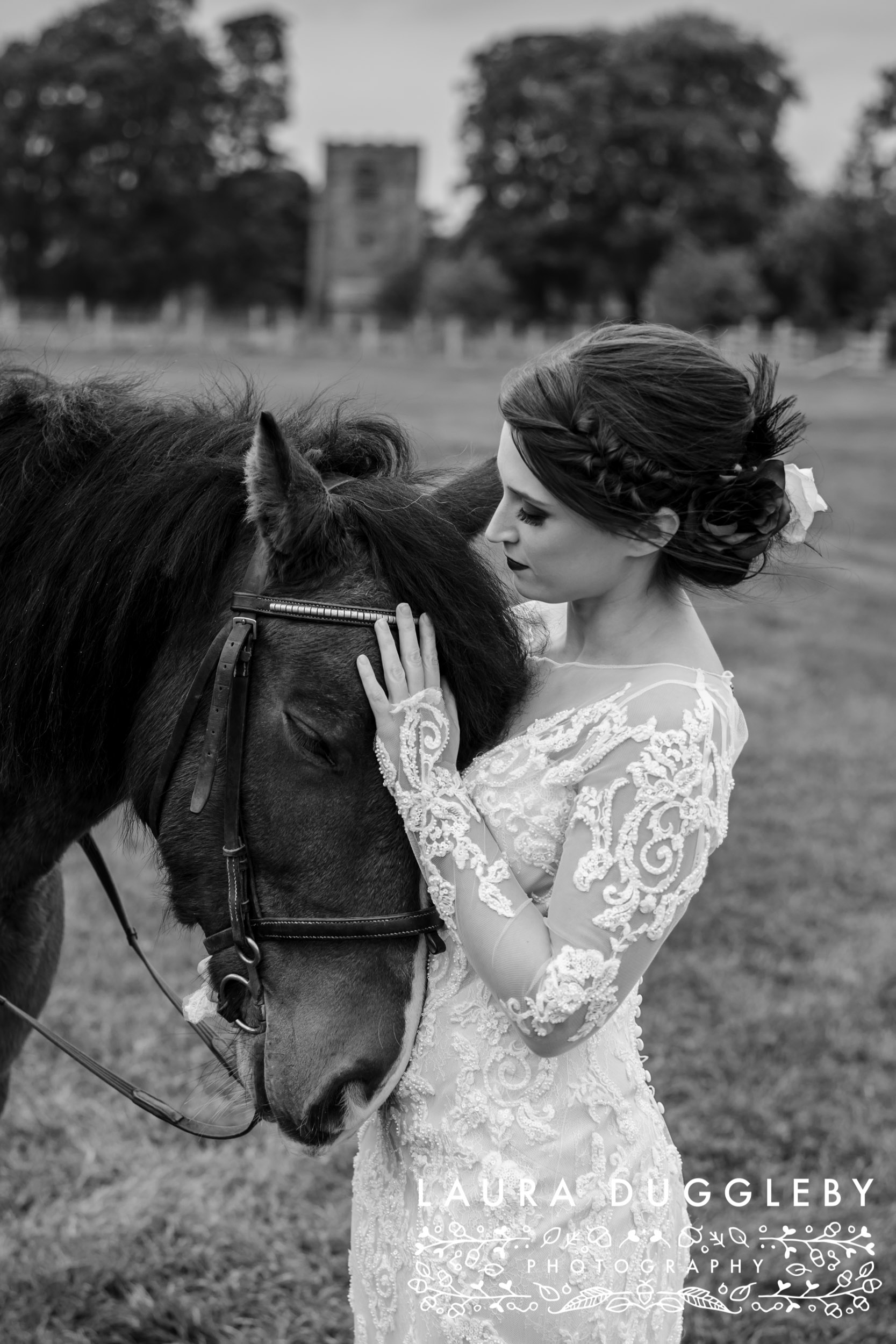 Thornton Hall Country Park - Wedding Photographer28
