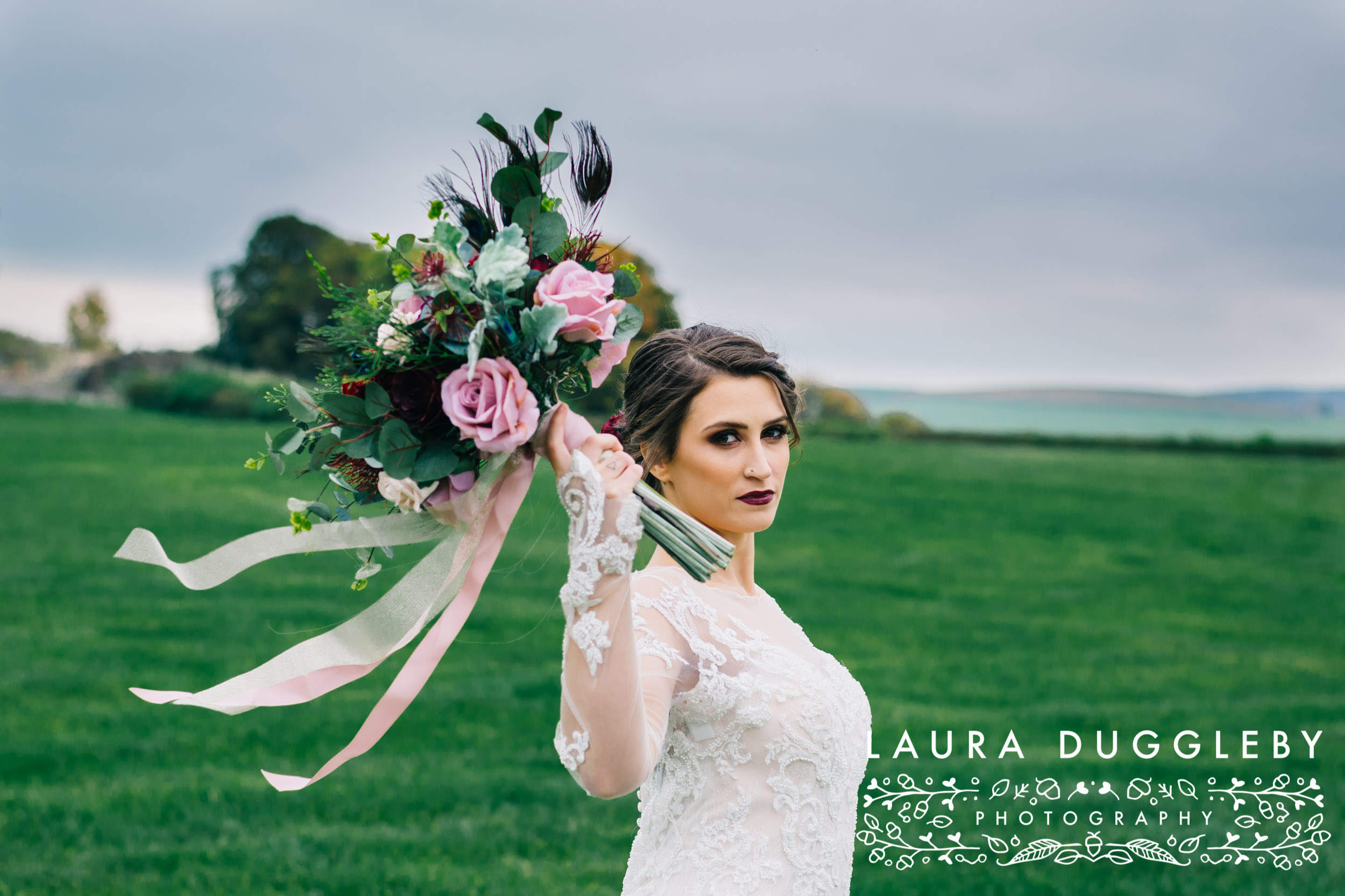 Thornton Hall Country Park - Wedding Photographer32