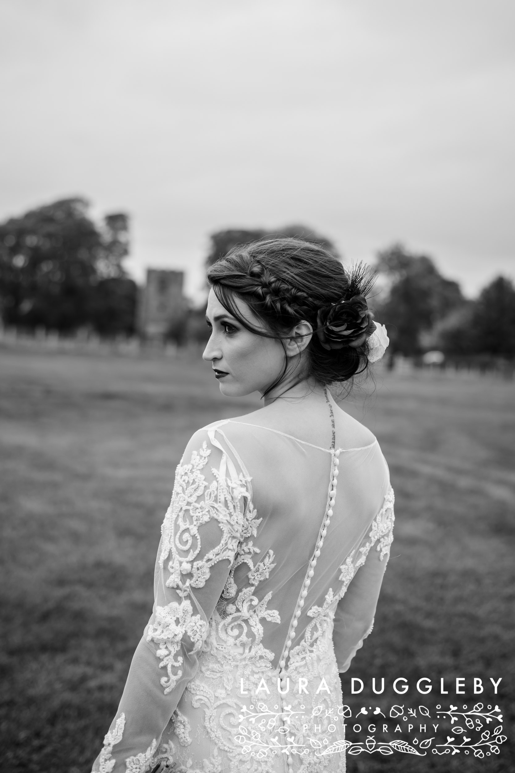 Skipton Wedding Photographer - Thornton Hall Country Park Wedding Photographer3