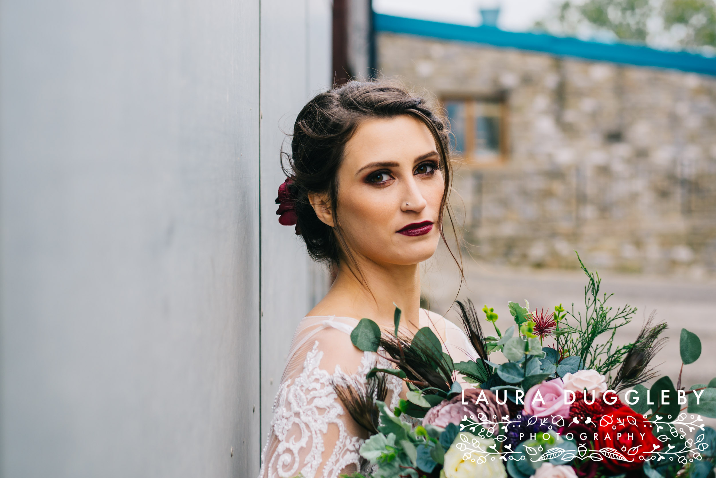 Skipton Wedding Photographer - Thornton Hall Country Park Wedding Photographer12