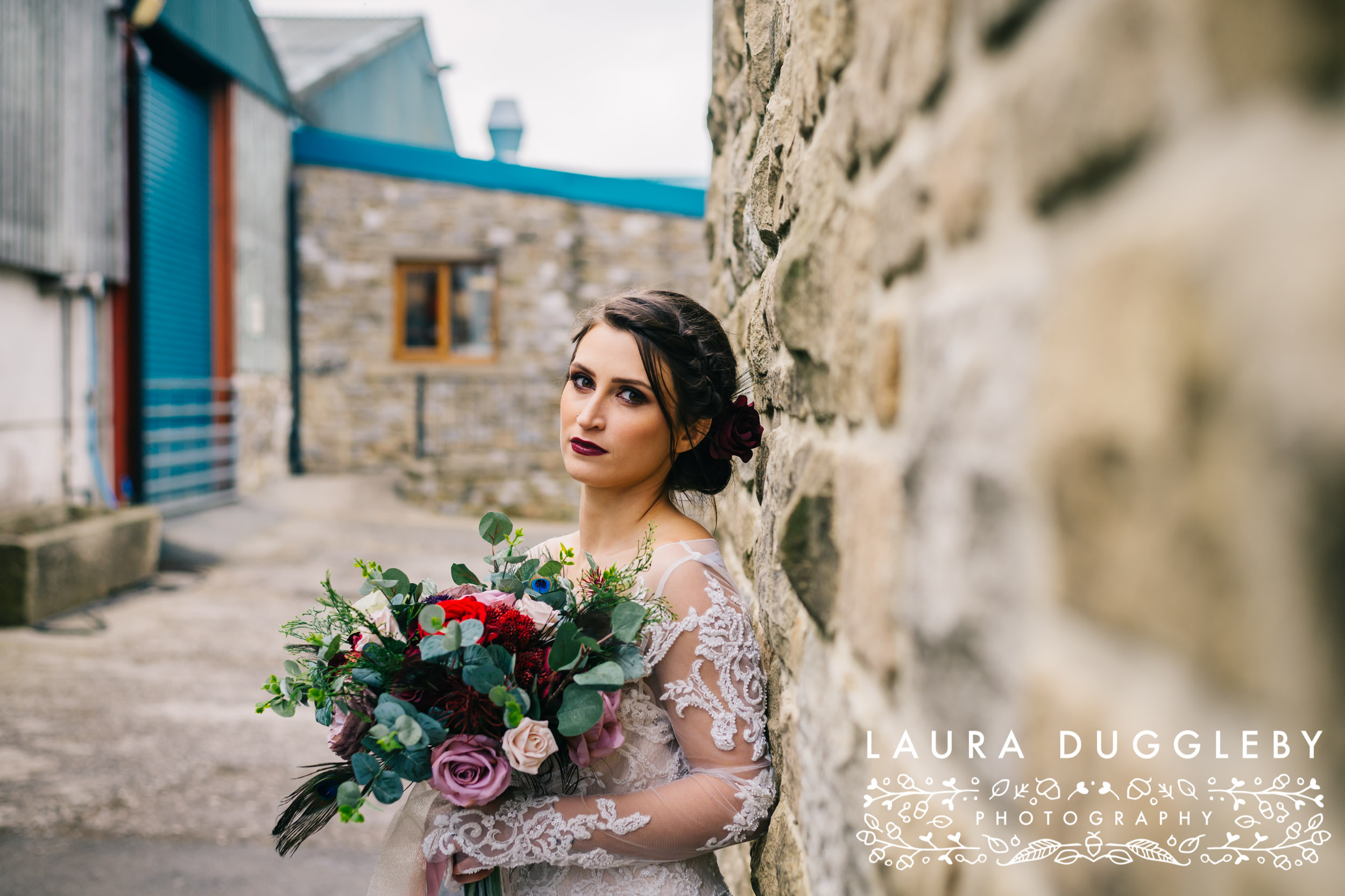 Skipton Wedding Photographer - Thornton Hall Country Park Wedding Photographer10