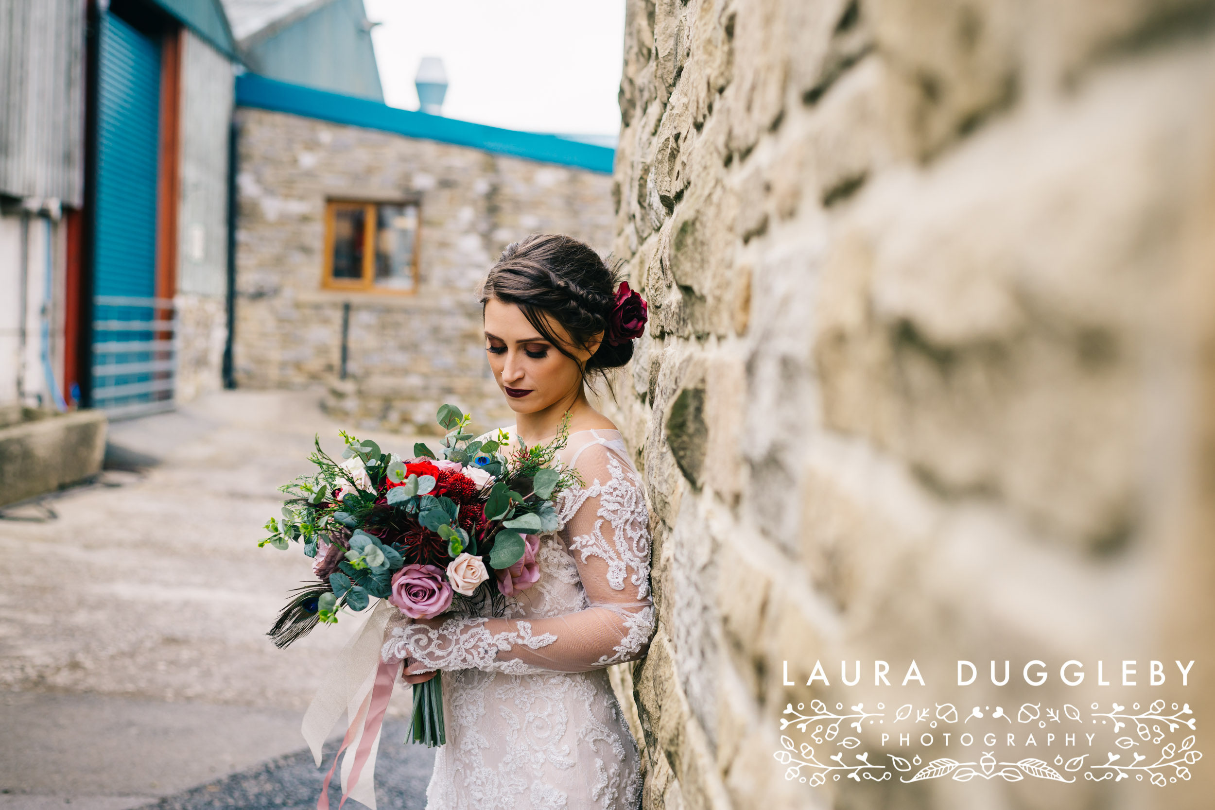 Skipton Wedding Photographer - Thornton Hall Country Park Wedding Photographer13