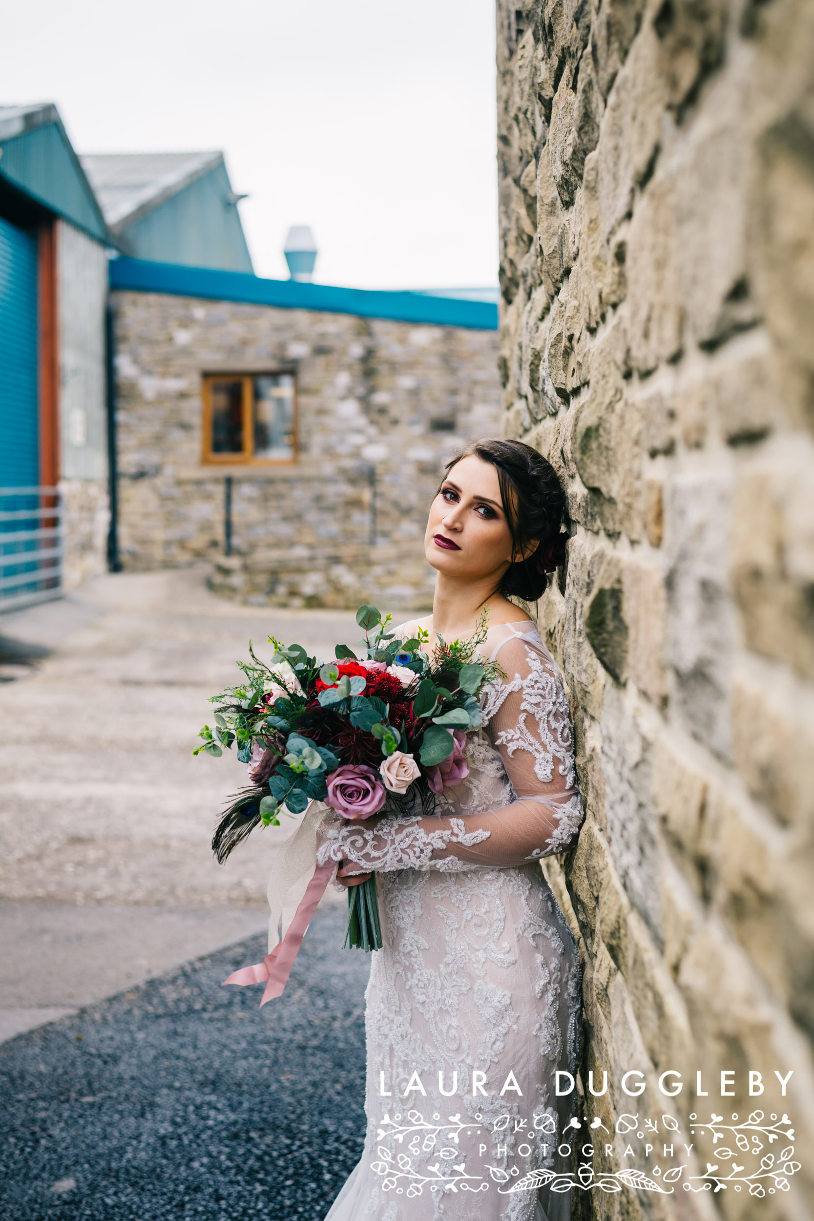 Skipton Wedding Photographer - Thornton Hall Country Park Wedding Photographer14